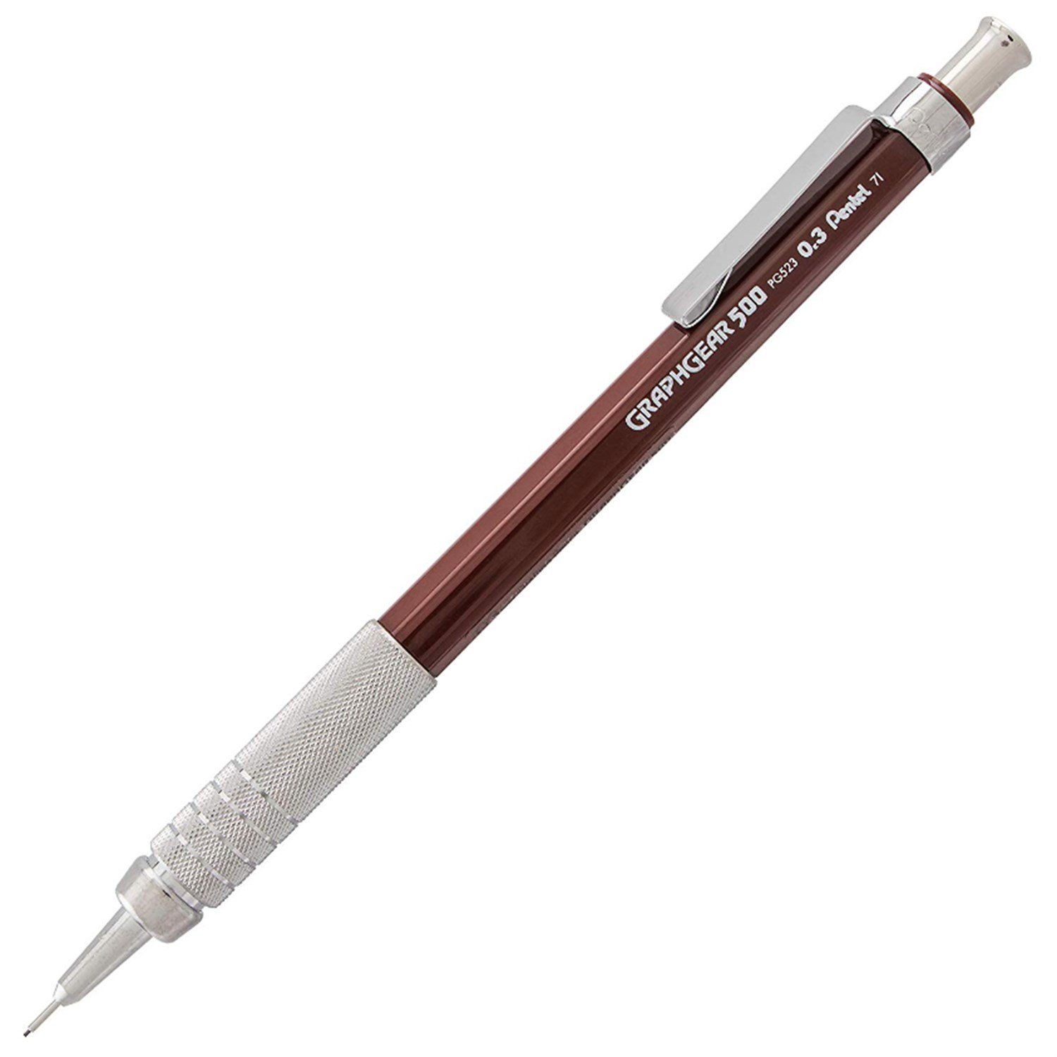 Pentel Graphgear500 Versatil Kalem 0.3 mm
