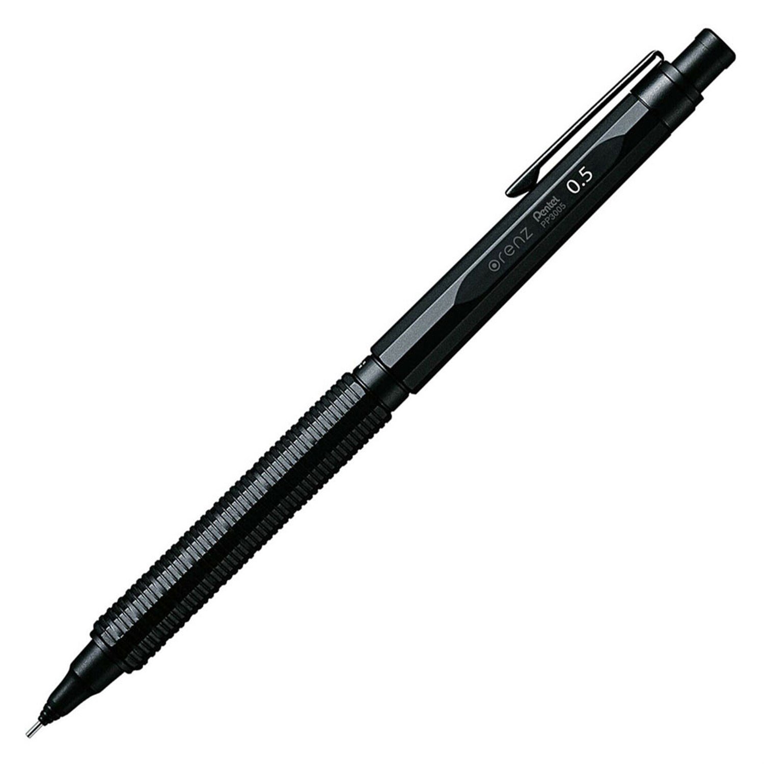 Pentel Orenz Nero Versatil Kalem Mat Siyah 0.5 mm PP3005