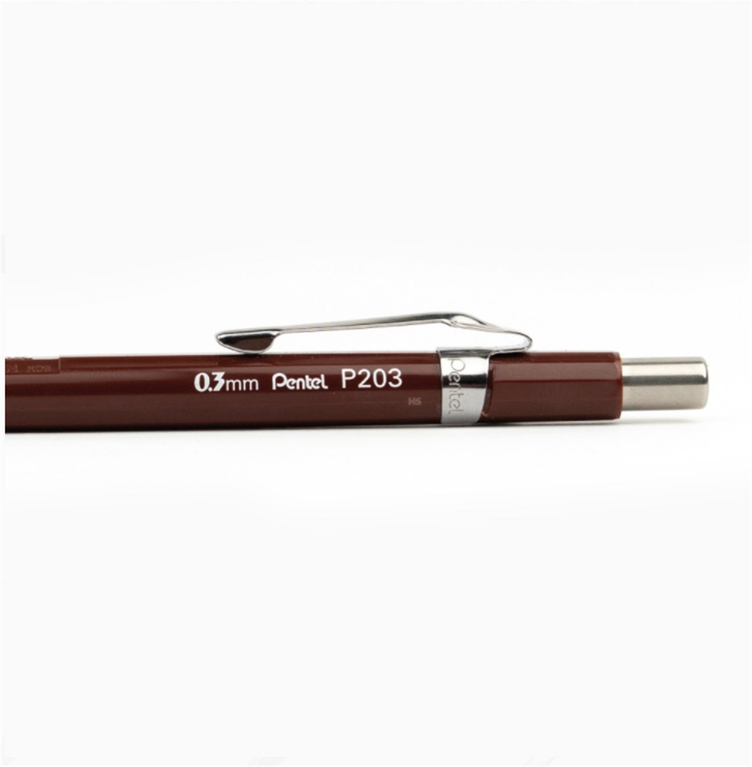 Pentel P203 Versatil Kalem 0.3 mm