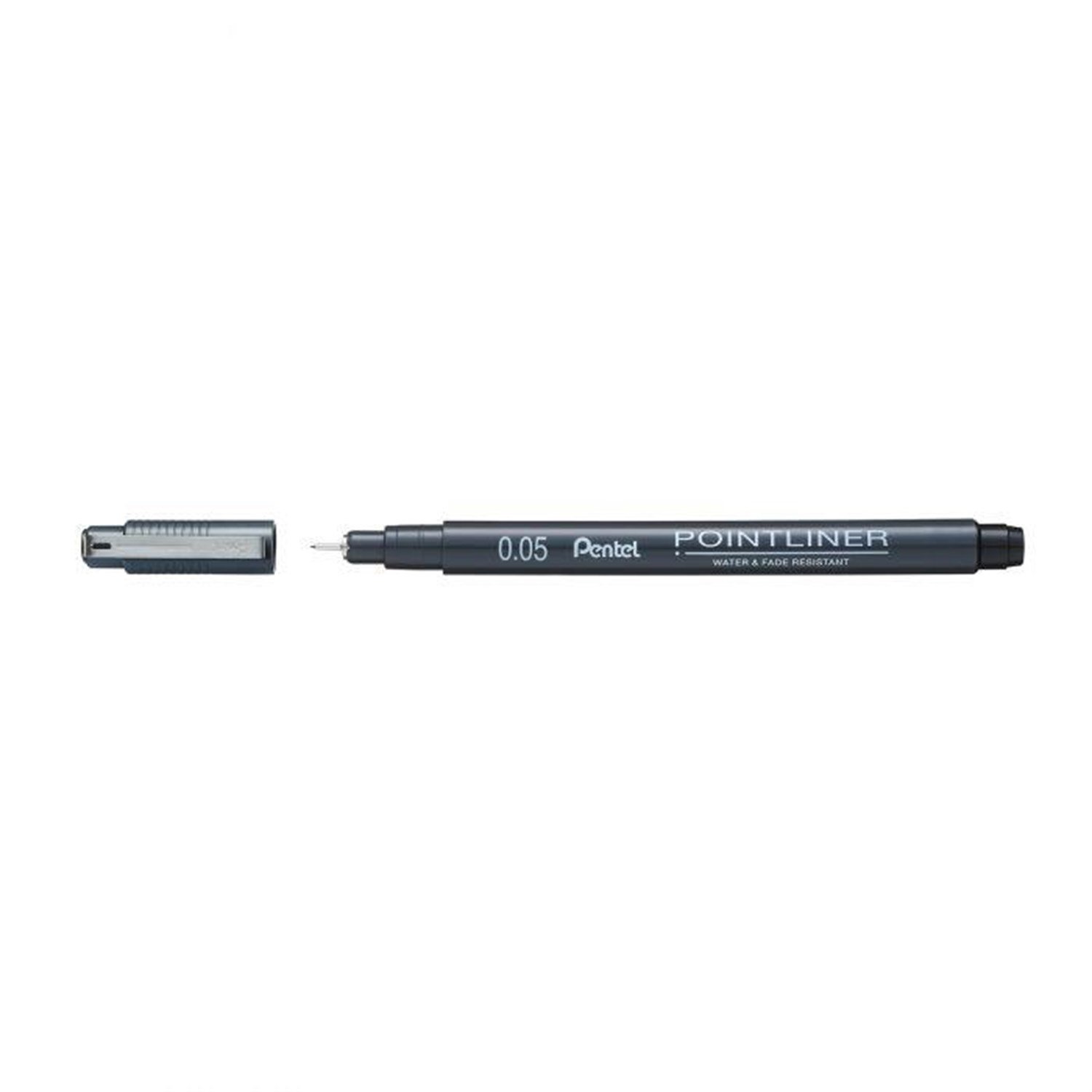 Pentel Pointliner Teknik Çizim Kalemi 0.05 mm