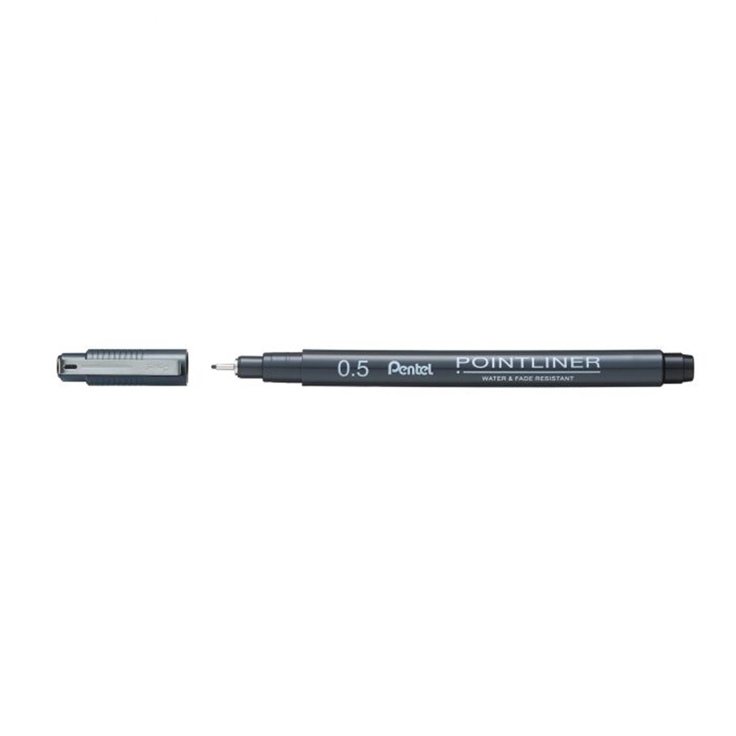 Pentel Pointliner Teknik Çizim Kalemi 0.5 mm