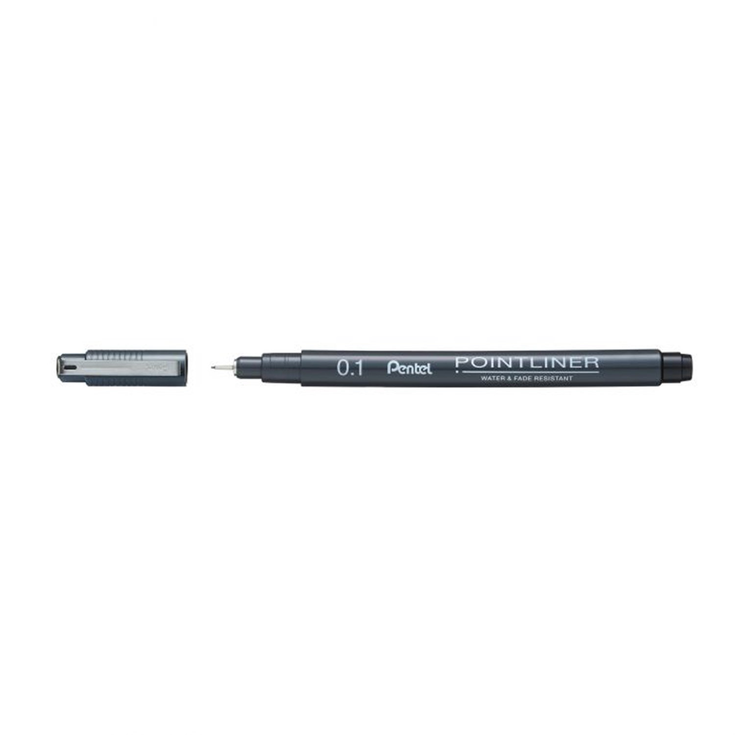Pentel Pointliner Teknik Çizim Kalemi 0.1 mm