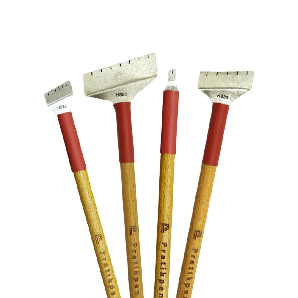 Pratik Pen Klasik Sülüs Hat Metal Uçlu Kalemleri