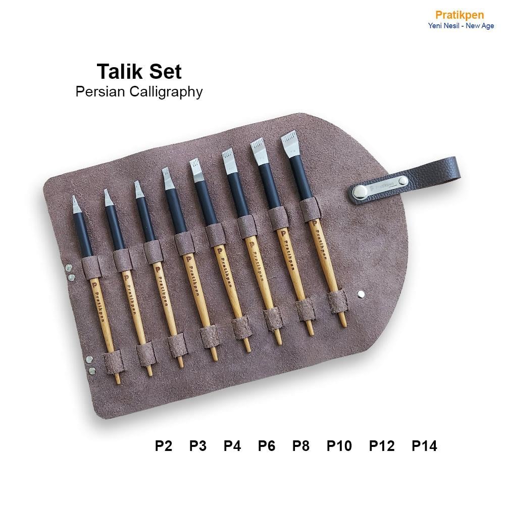 Pratik Pen New Age Hat Talik Set