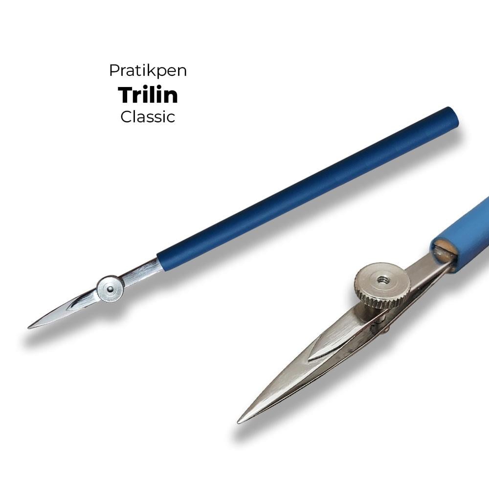 Pratik Pen Trilin Klasik