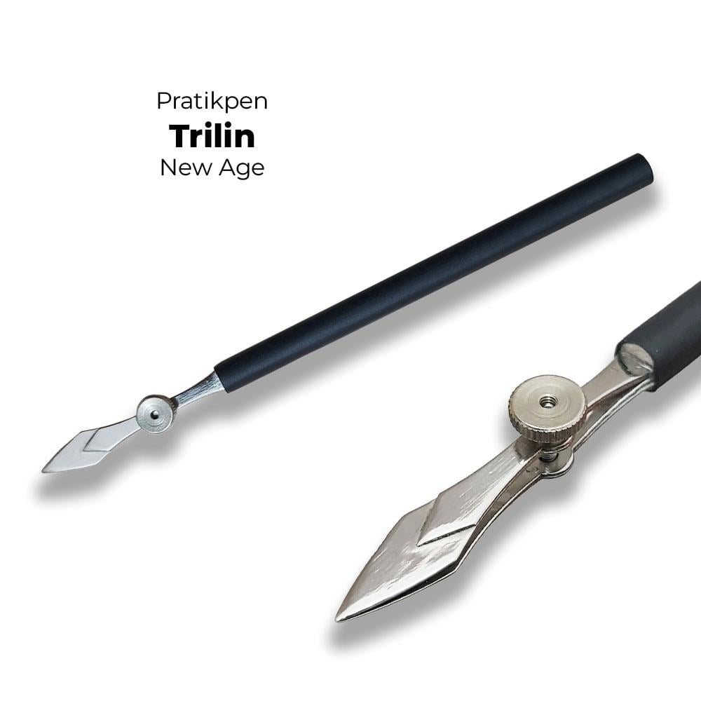 Pratik Pen Trilin New Age
