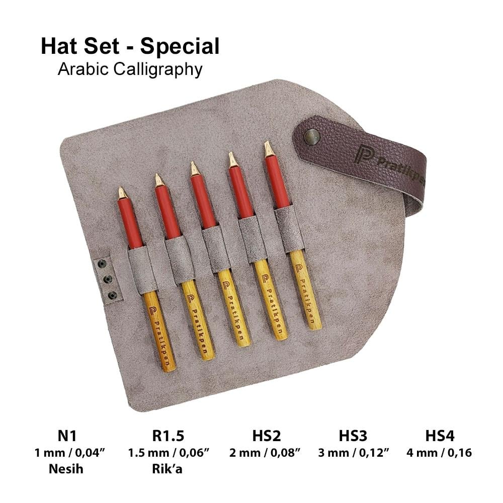 Pratikpen Special Hat Kalem Seti