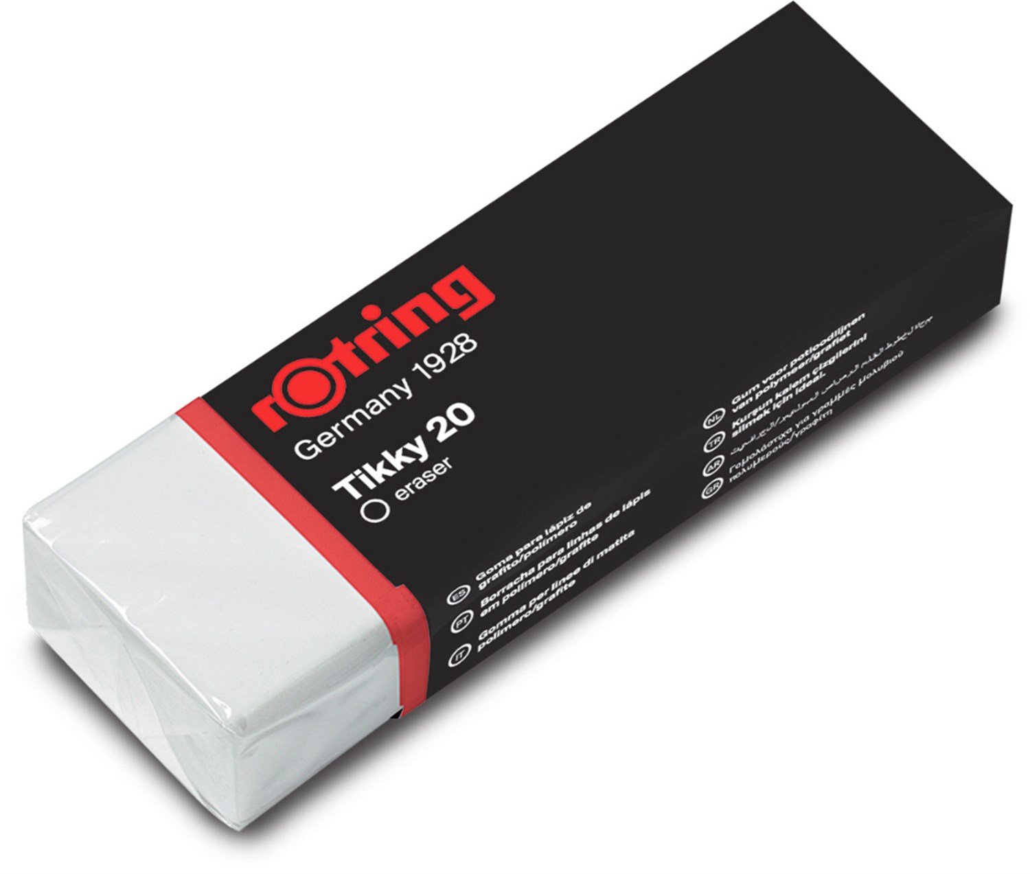 Rotring Tikky 20 Beyaz Silgi