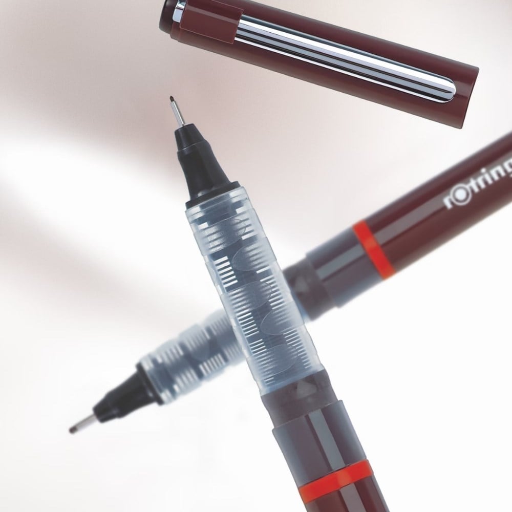 Rotring Tikky Graphic Teknik Çizim Kalemleri