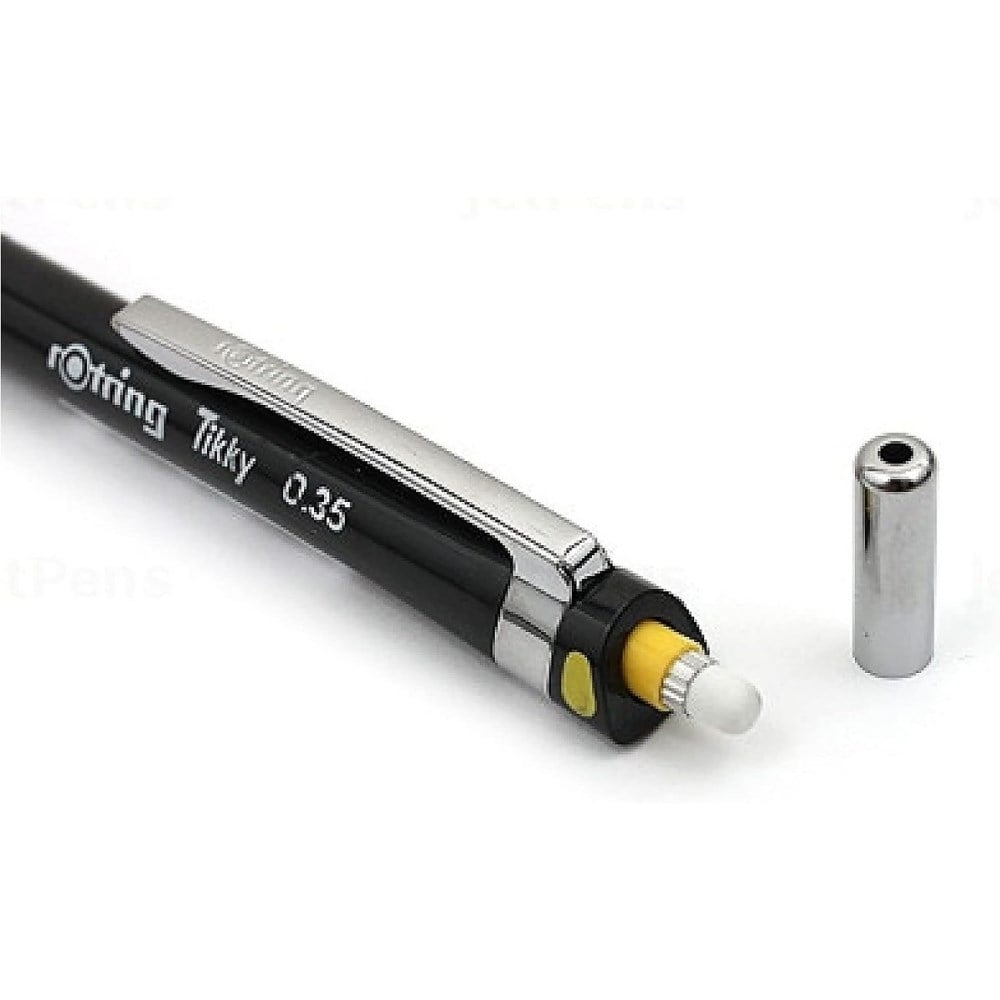 Rotring Tikky Mekanik Versatil Kalem 0.35 mm Bordo
