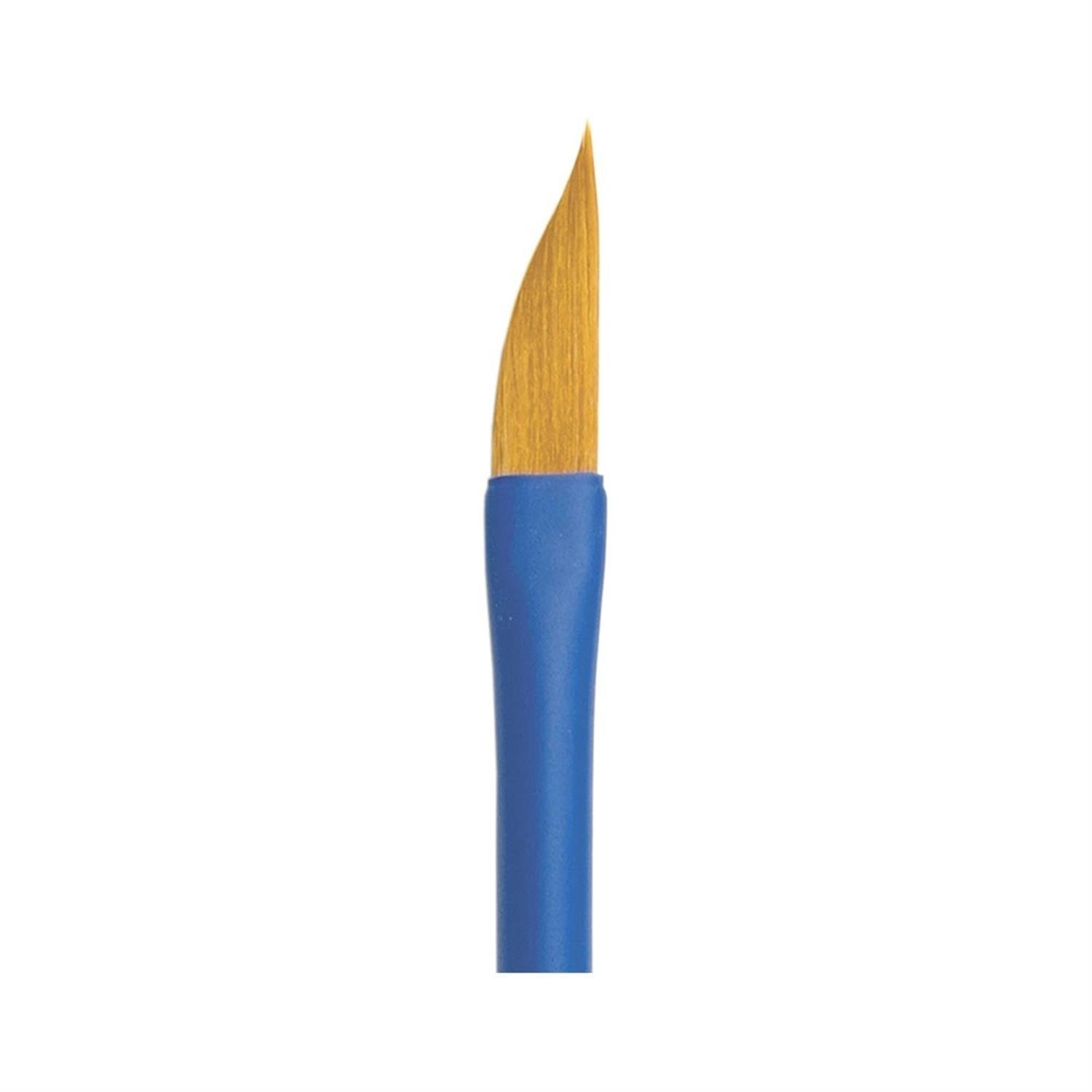 Roubloff Aqua Blue Dagger Sentetik Fırça No:8