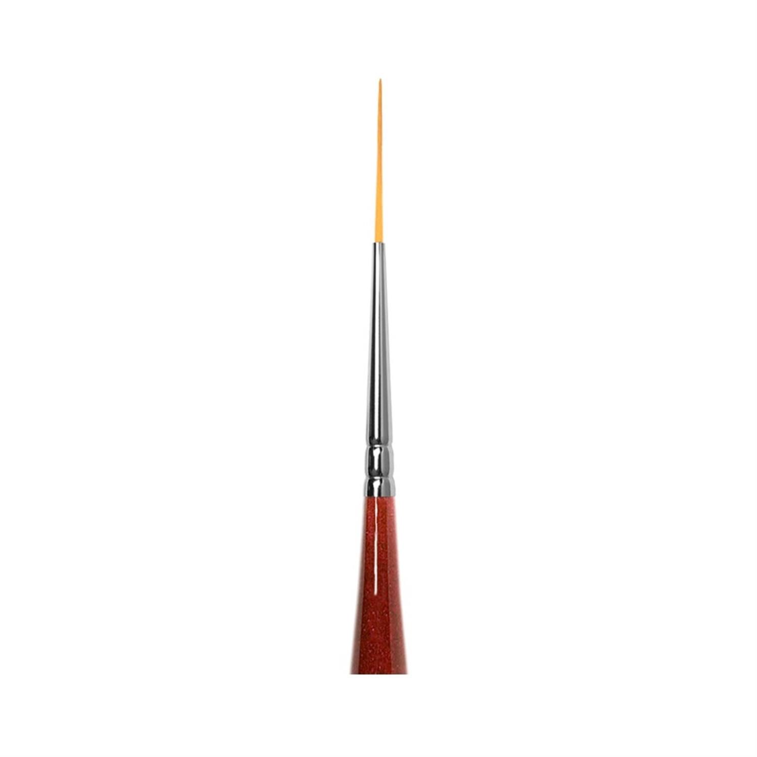 Roubloff Seri DC43R Sarı Sentetik Liner Fırçalar