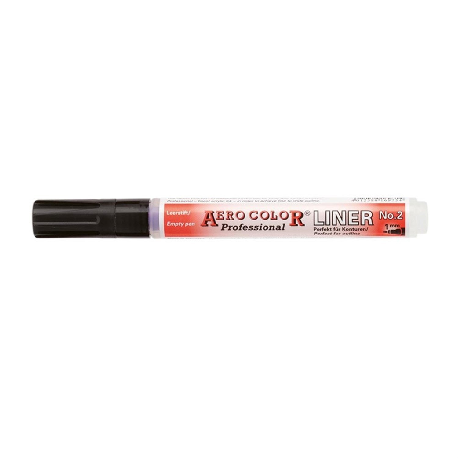 Schmincke Aero Color Liner Marker Kalem No:2 1 mm