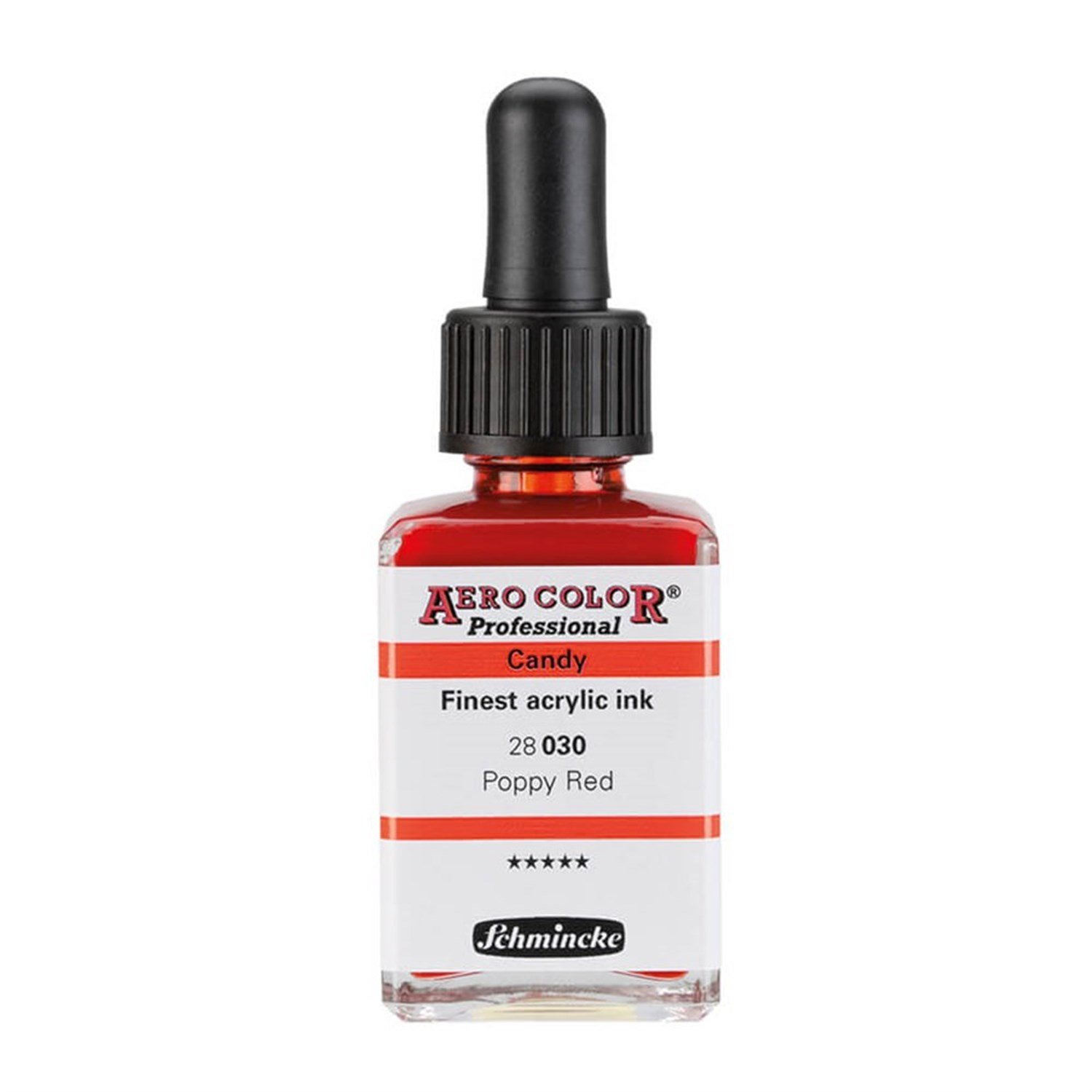 Schmincke Aero Color Professional Candy Serisi Hat ve Airbrush Akrilik Mürekkepler 28 ml