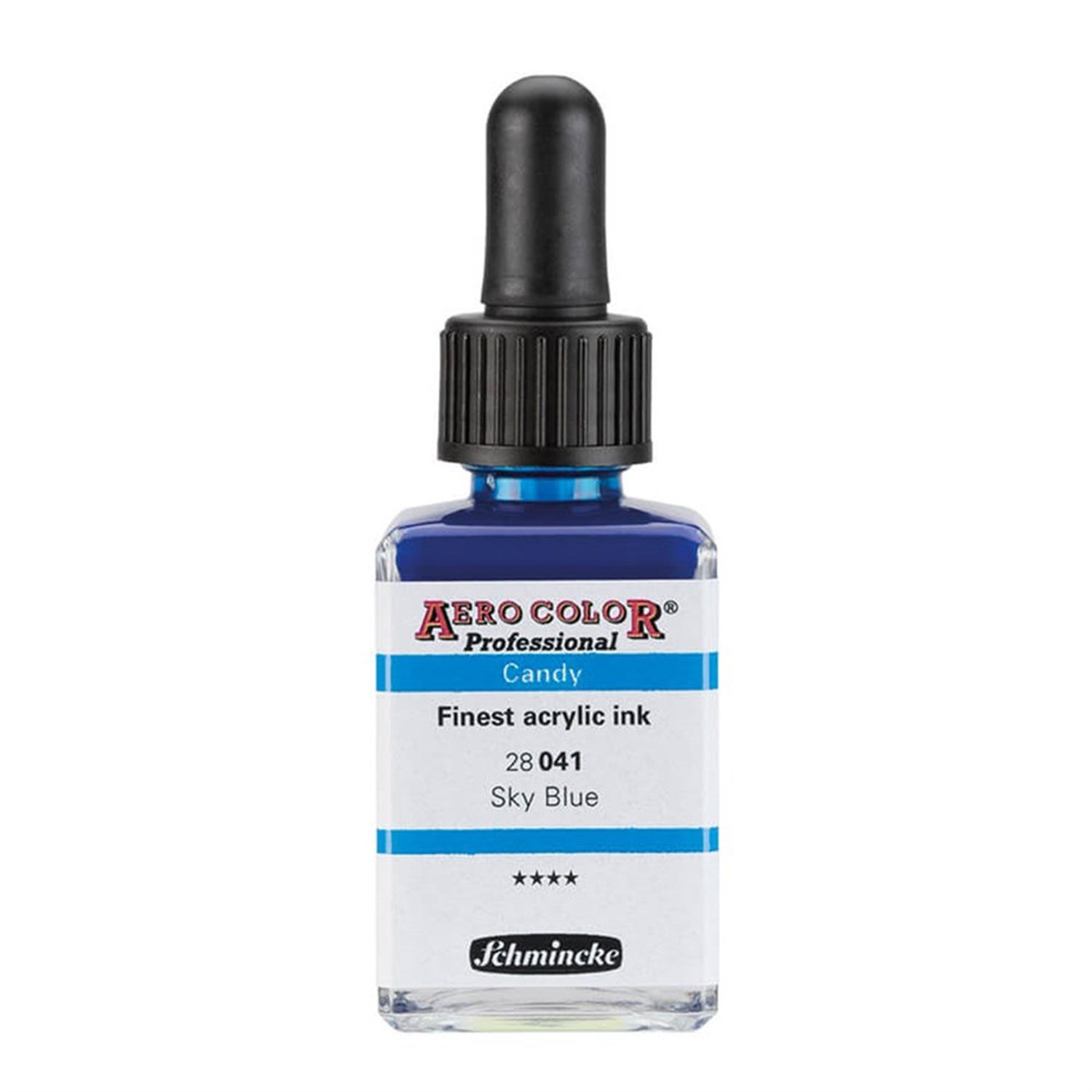 Schmincke Aero Color Professional Candy Serisi Hat ve Airbrush Akrilik Mürekkepler 28 ml