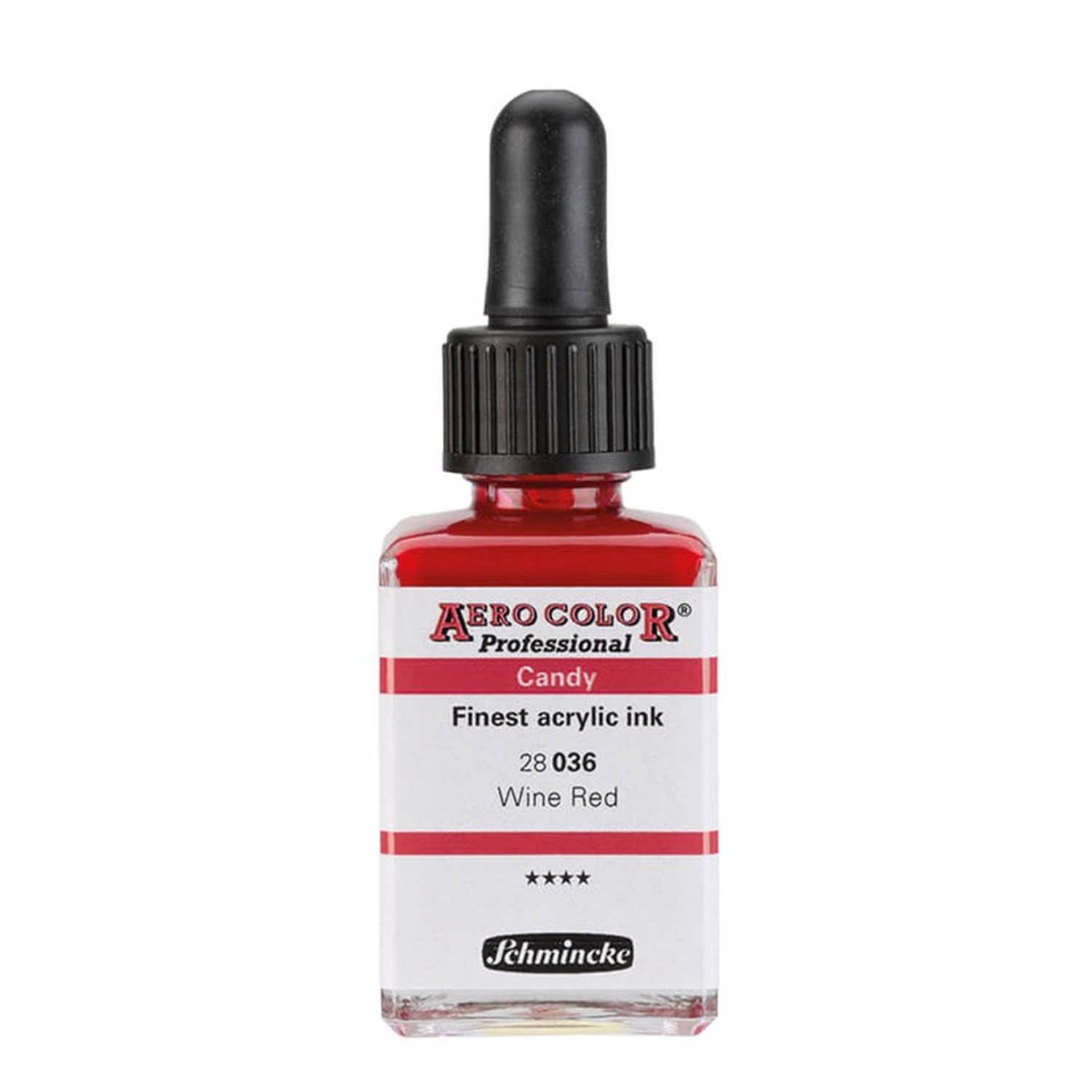 Schmincke Aero Color Professional Candy Serisi Hat ve Airbrush Akrilik Mürekkepler 28 ml