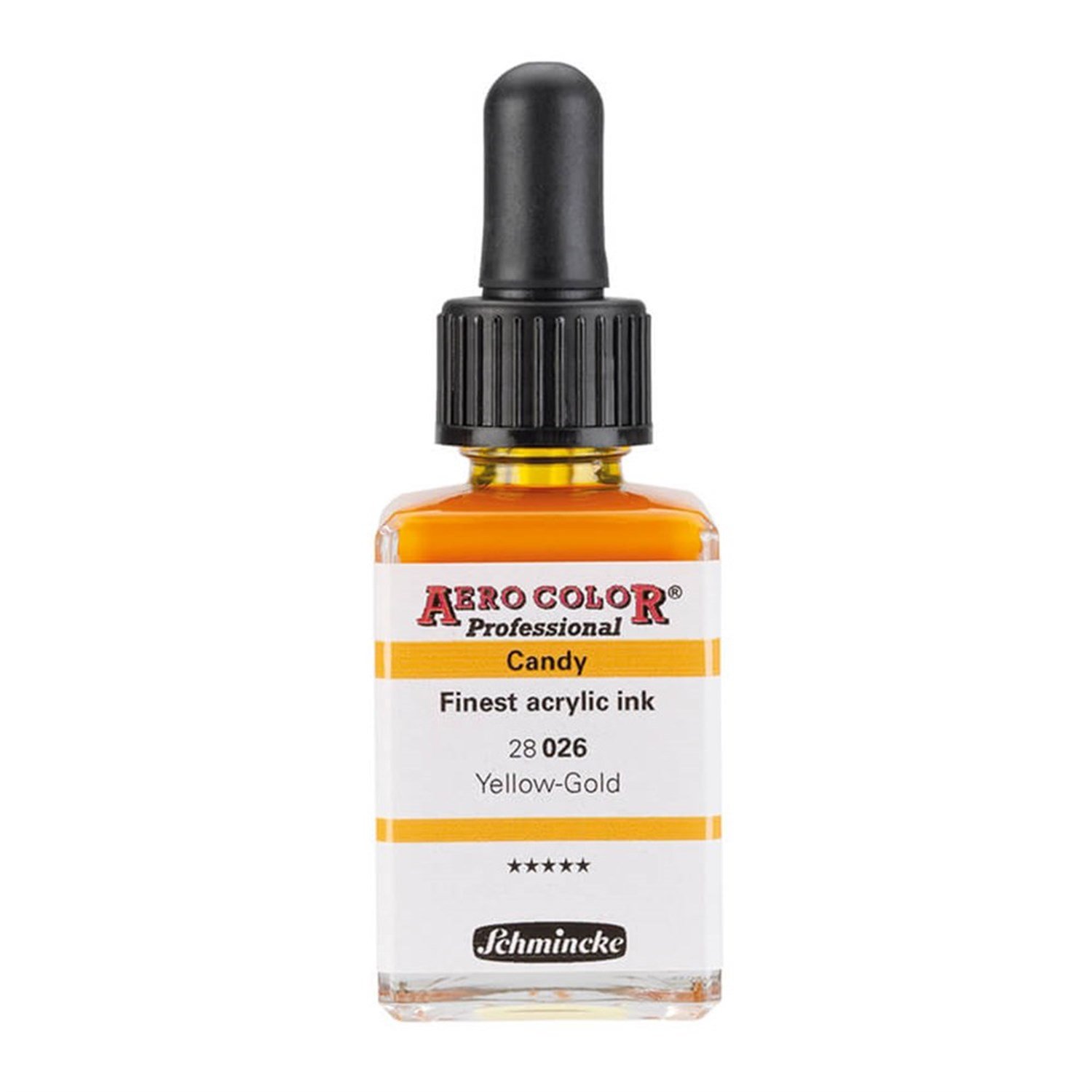 Schmincke Aero Color Professional Candy Serisi Hat ve Airbrush Akrilik Mürekkepler 28 ml