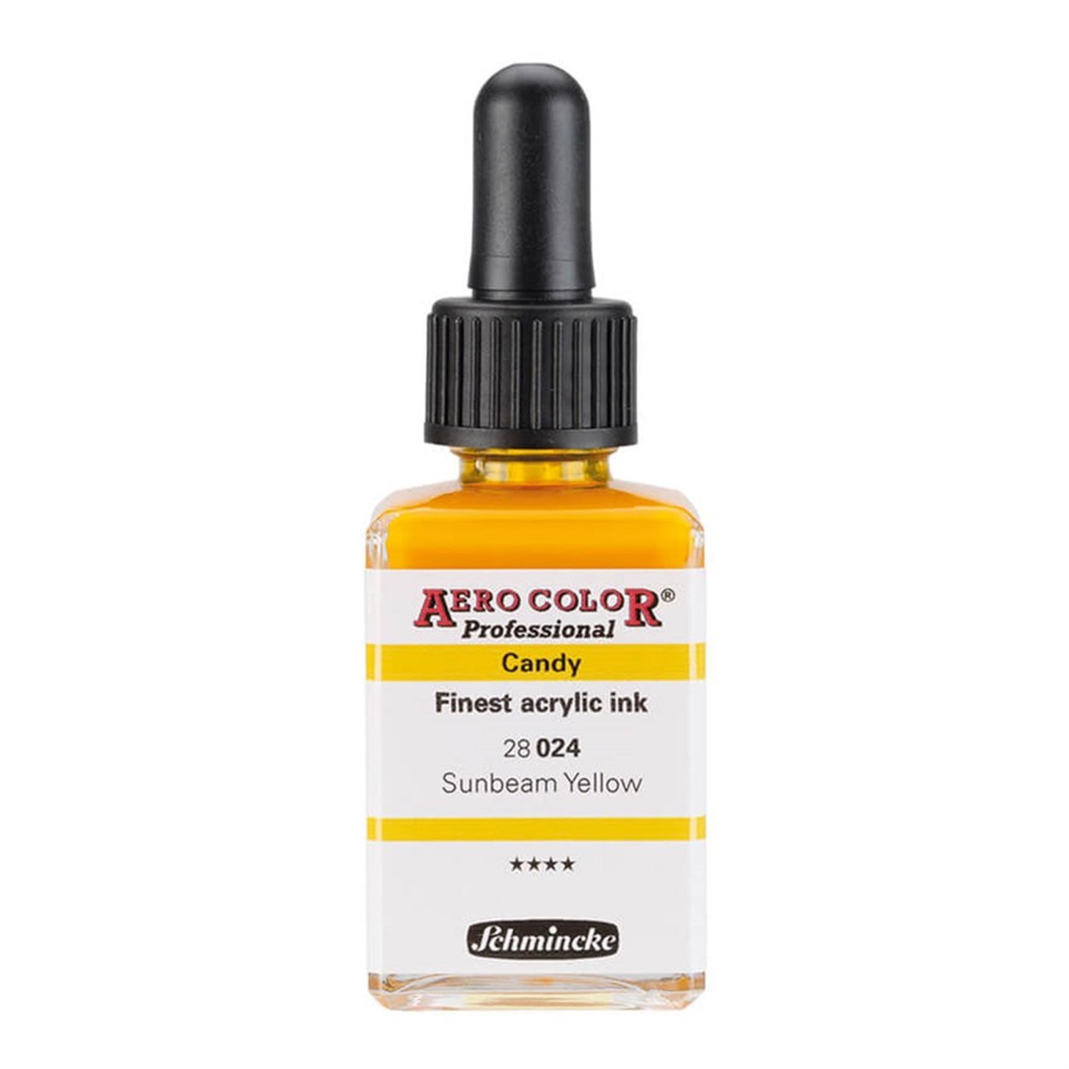Schmincke Aero Color Professional Candy Serisi Hat ve Airbrush Akrilik Mürekkepler 28 ml
