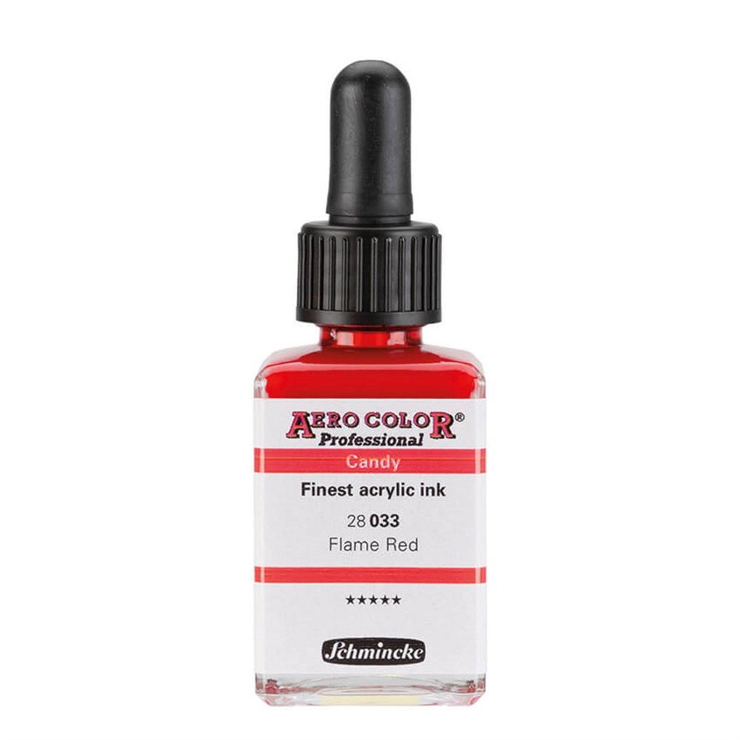 Schmincke Aero Color Professional Candy Serisi Hat ve Airbrush Akrilik Mürekkepler 28 ml