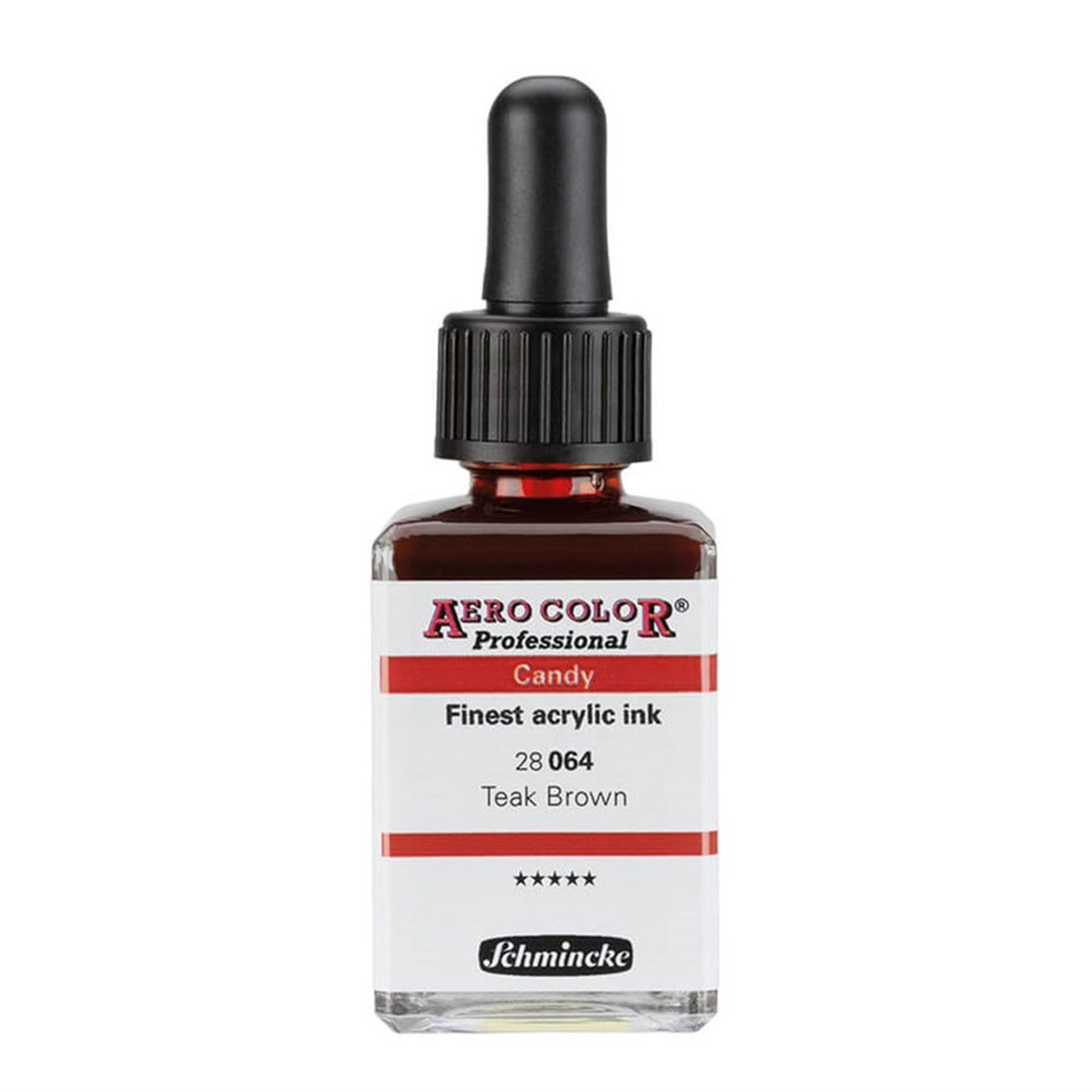 Schmincke Aero Color Professional Candy Serisi Hat ve Airbrush Akrilik Mürekkepler 28 ml