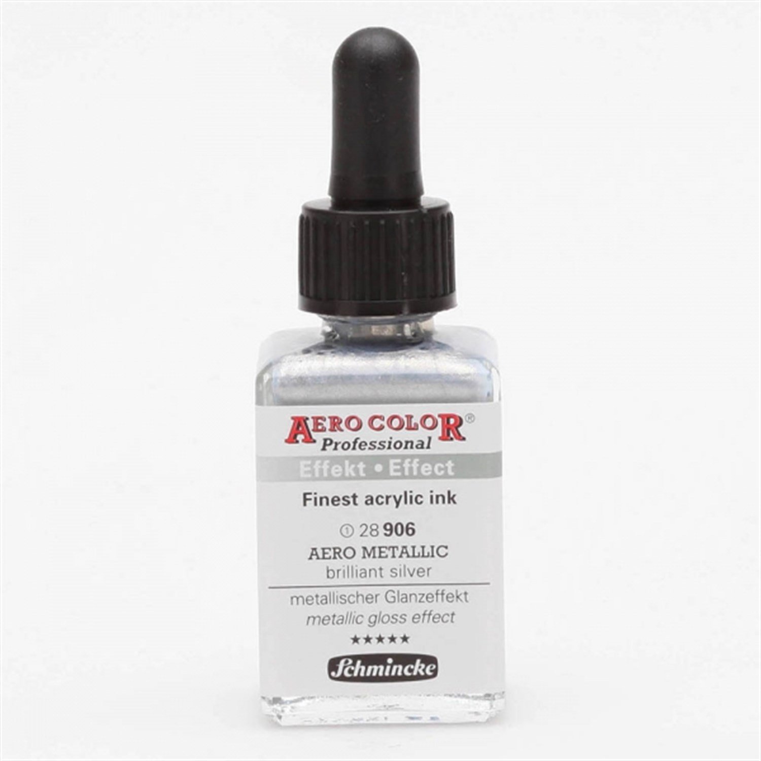 Schmincke Aero Color Professional Effect Serisi Hat ve Airbrush Akrilik Mürekkepler 28 ml