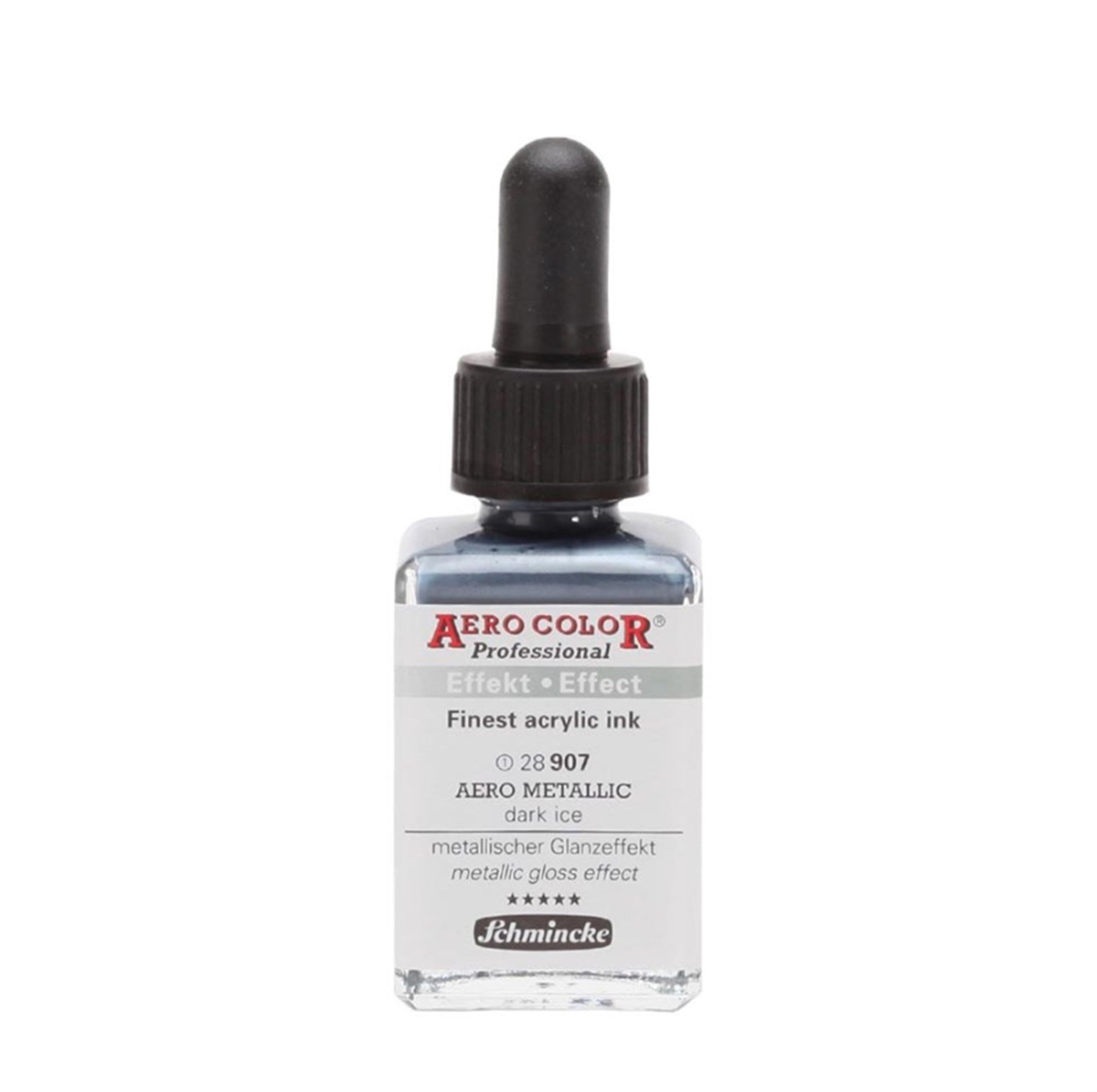Schmincke Aero Color Professional Effect Serisi Hat ve Airbrush Akrilik Mürekkepler 28 ml
