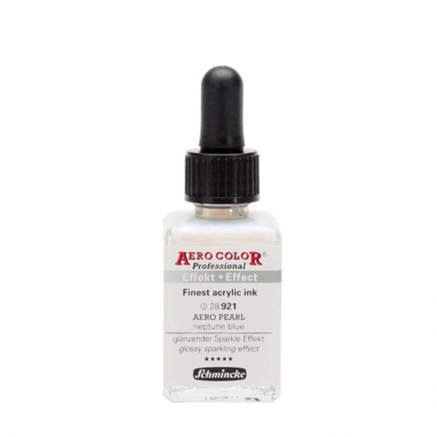 Schmincke Aero Color Professional Effect Serisi Hat ve Airbrush Akrilik Mürekkepler 28 ml
