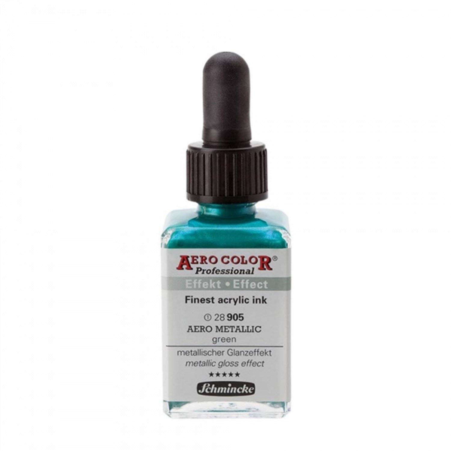 Schmincke Aero Color Professional Effect Serisi Hat ve Airbrush Akrilik Mürekkepler 28 ml