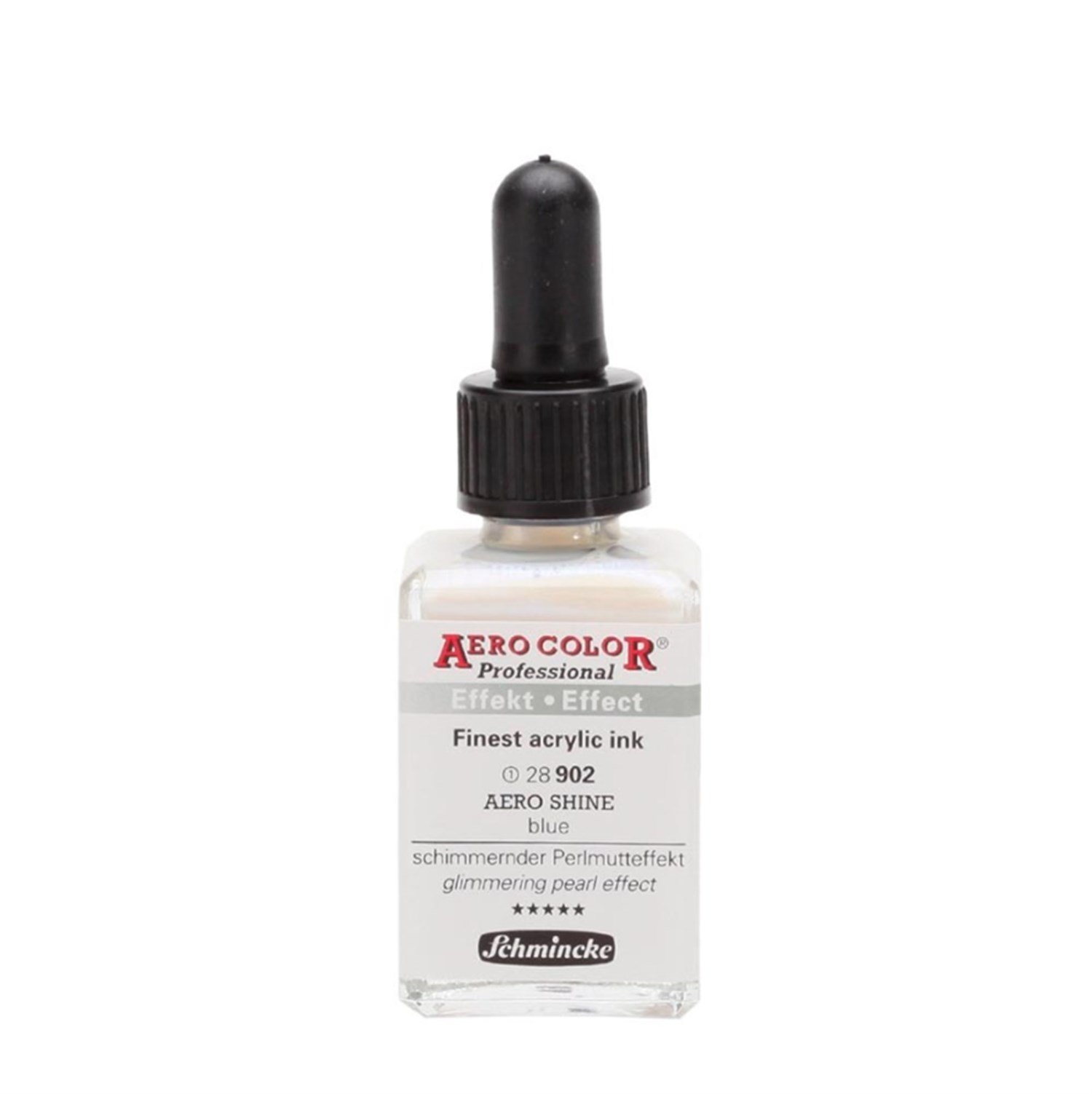Schmincke Aero Color Professional Effect Serisi Hat ve Airbrush Akrilik Mürekkepler 28 ml
