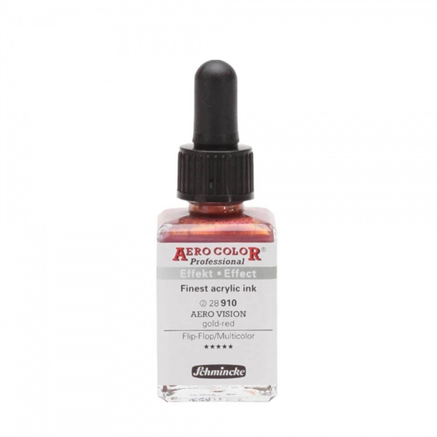 Schmincke Aero Color Professional Effect Serisi Hat ve Airbrush Akrilik Mürekkepler 28 ml