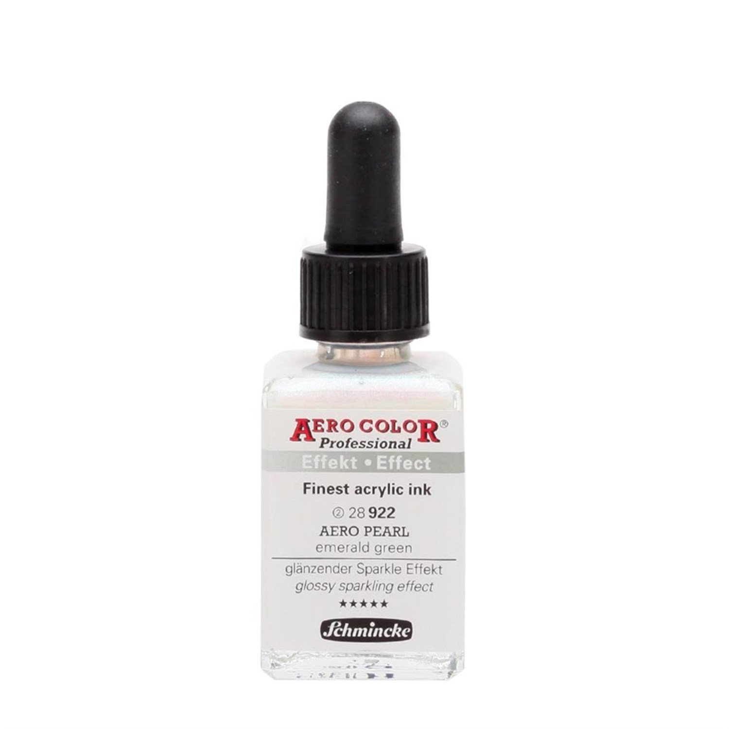 Schmincke Aero Color Professional Effect Serisi Hat ve Airbrush Akrilik Mürekkepler 28 ml