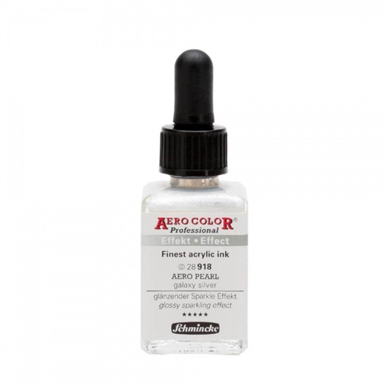 Schmincke Aero Color Professional Effect Serisi Hat ve Airbrush Akrilik Mürekkepler 28 ml