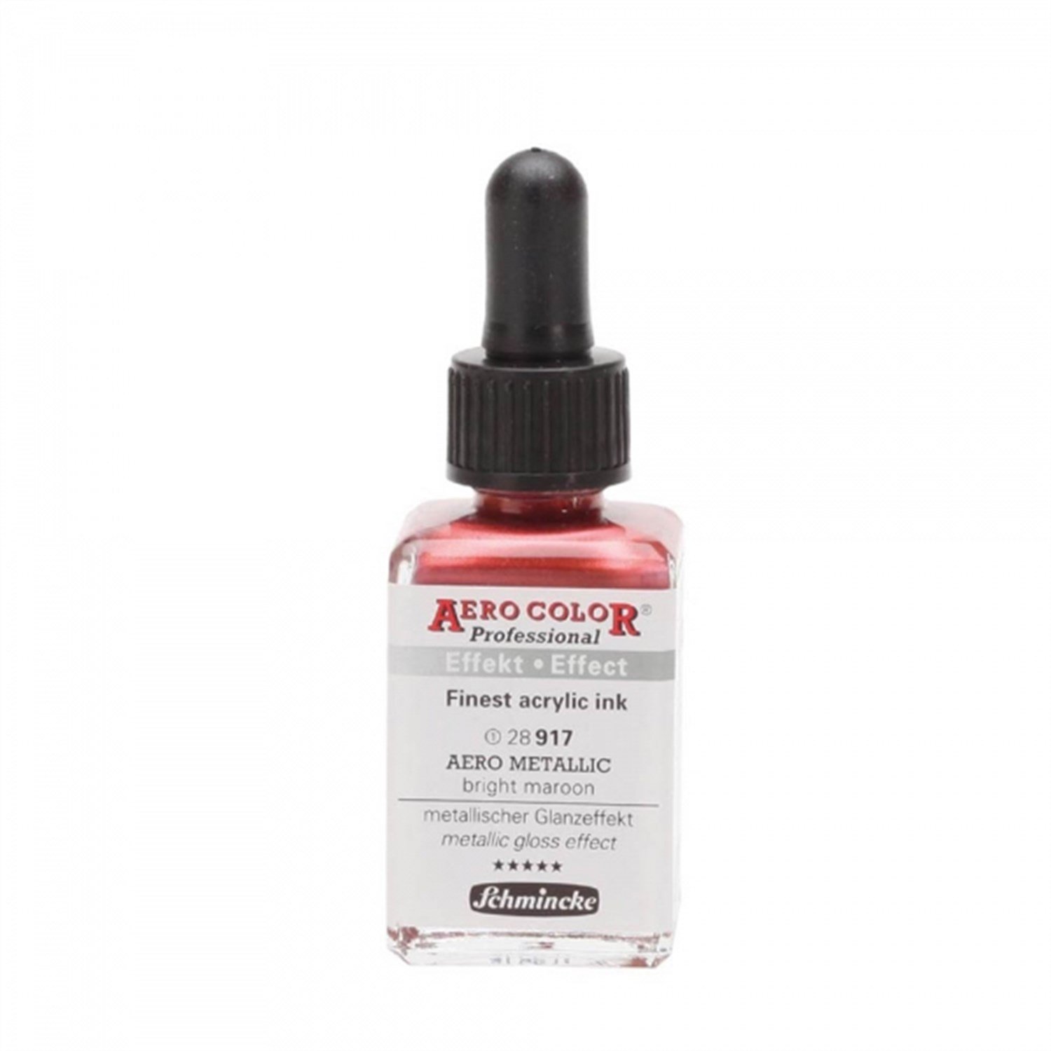 Schmincke Aero Color Professional Effect Serisi Hat ve Airbrush Akrilik Mürekkepler 28 ml