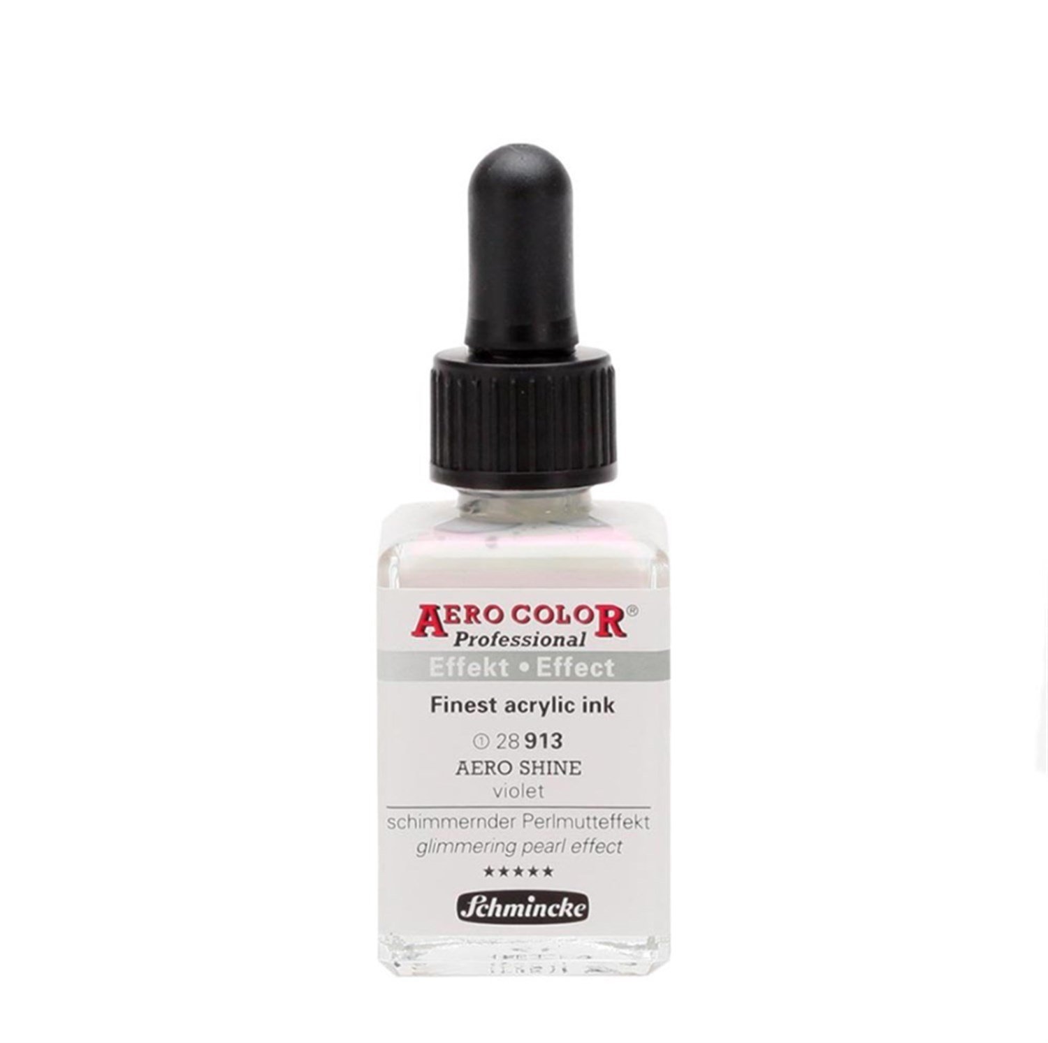 Schmincke Aero Color Professional Effect Serisi Hat ve Airbrush Akrilik Mürekkepler 28 ml