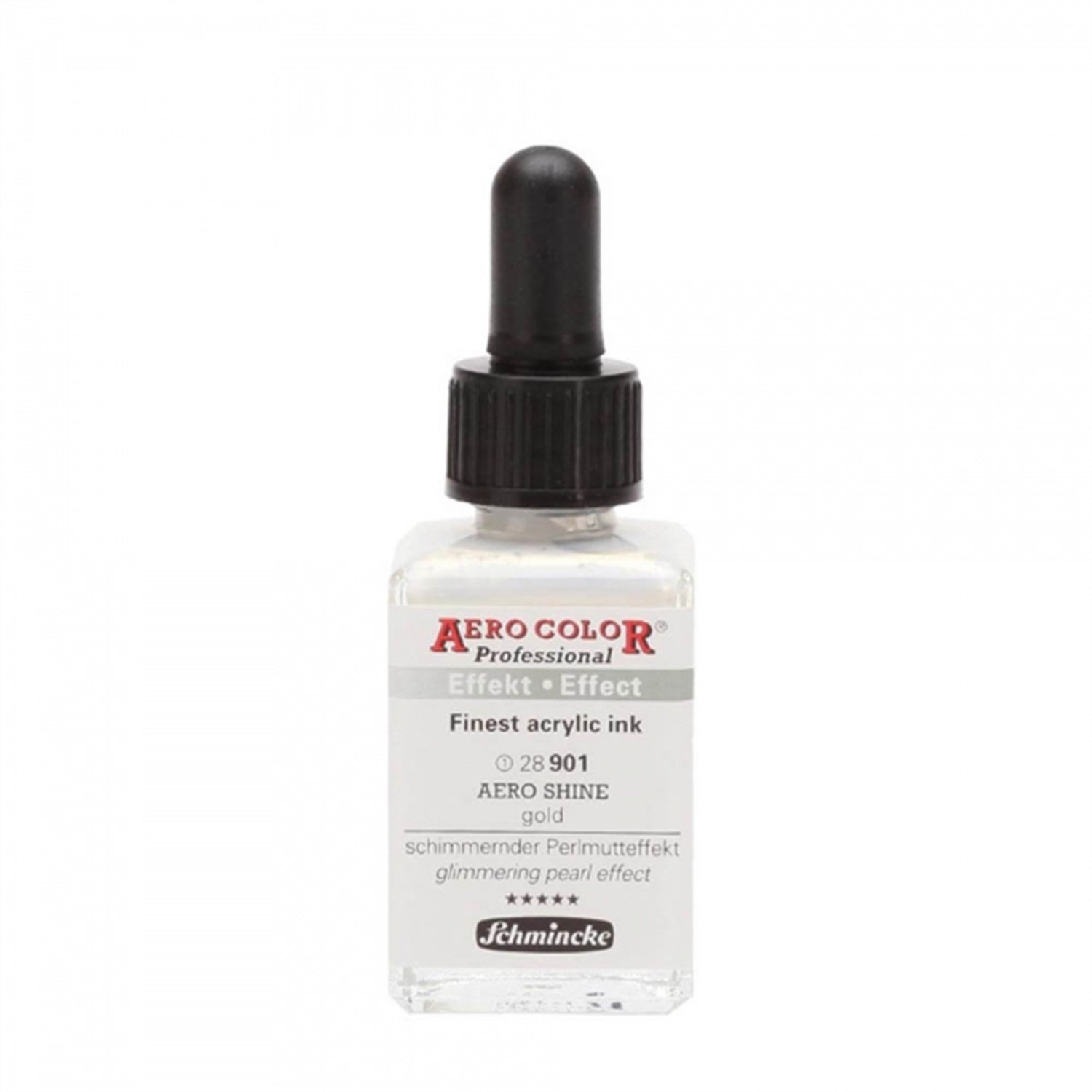 Schmincke Aero Color Professional Effect Serisi Hat ve Airbrush Akrilik Mürekkepler 28 ml