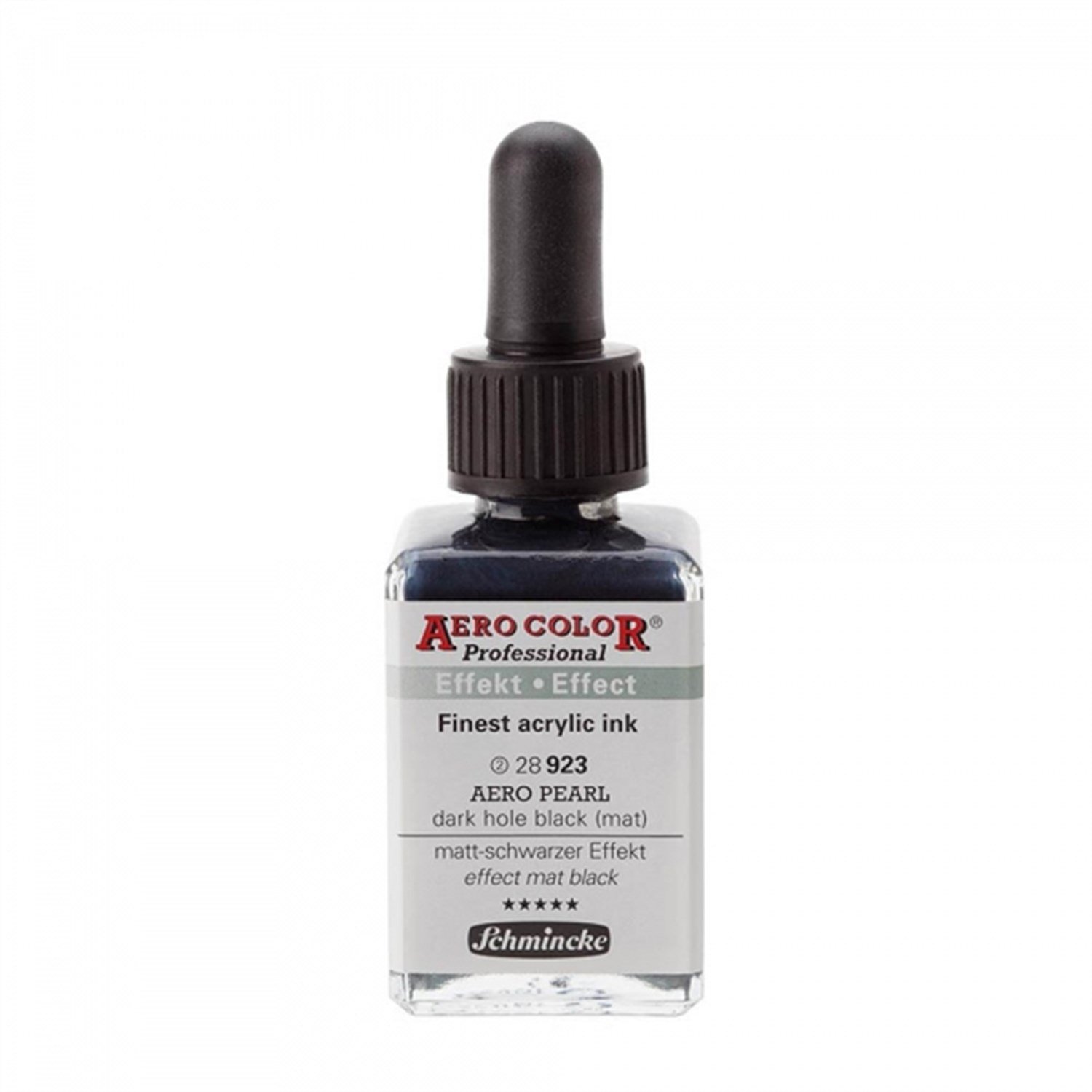 Schmincke Aero Color Professional Effect Serisi Hat ve Airbrush Akrilik Mürekkepler 28 ml