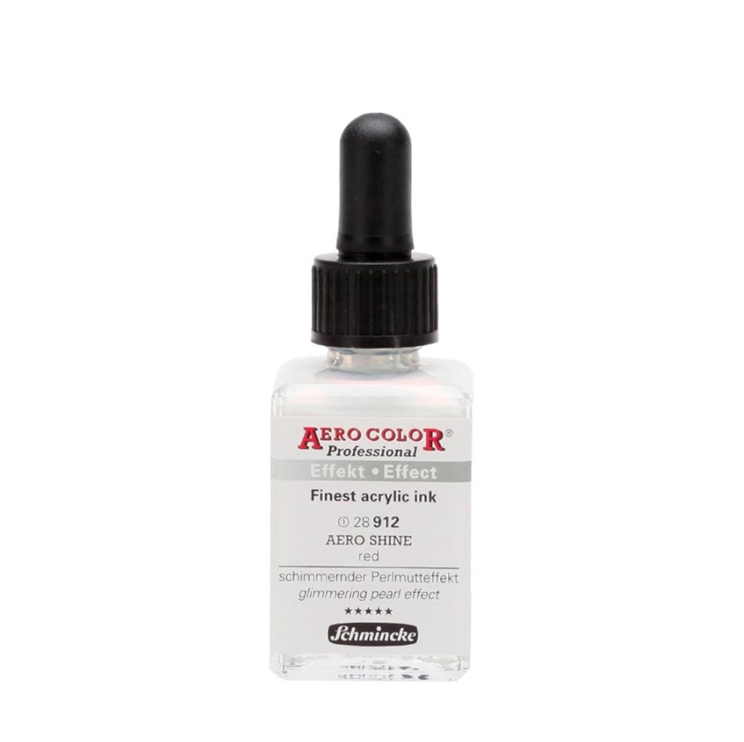 Schmincke Aero Color Professional Effect Serisi Hat ve Airbrush Akrilik Mürekkepler 28 ml