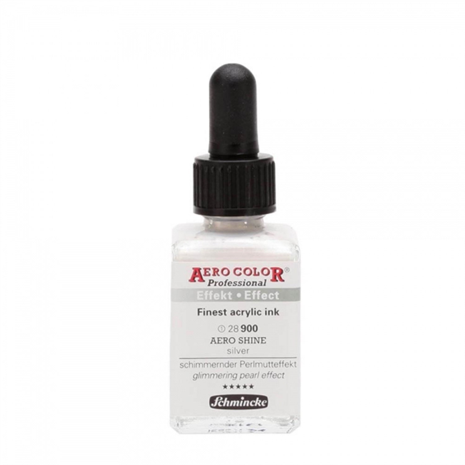 Schmincke Aero Color Professional Effect Serisi Hat ve Airbrush Akrilik Mürekkepler 28 ml
