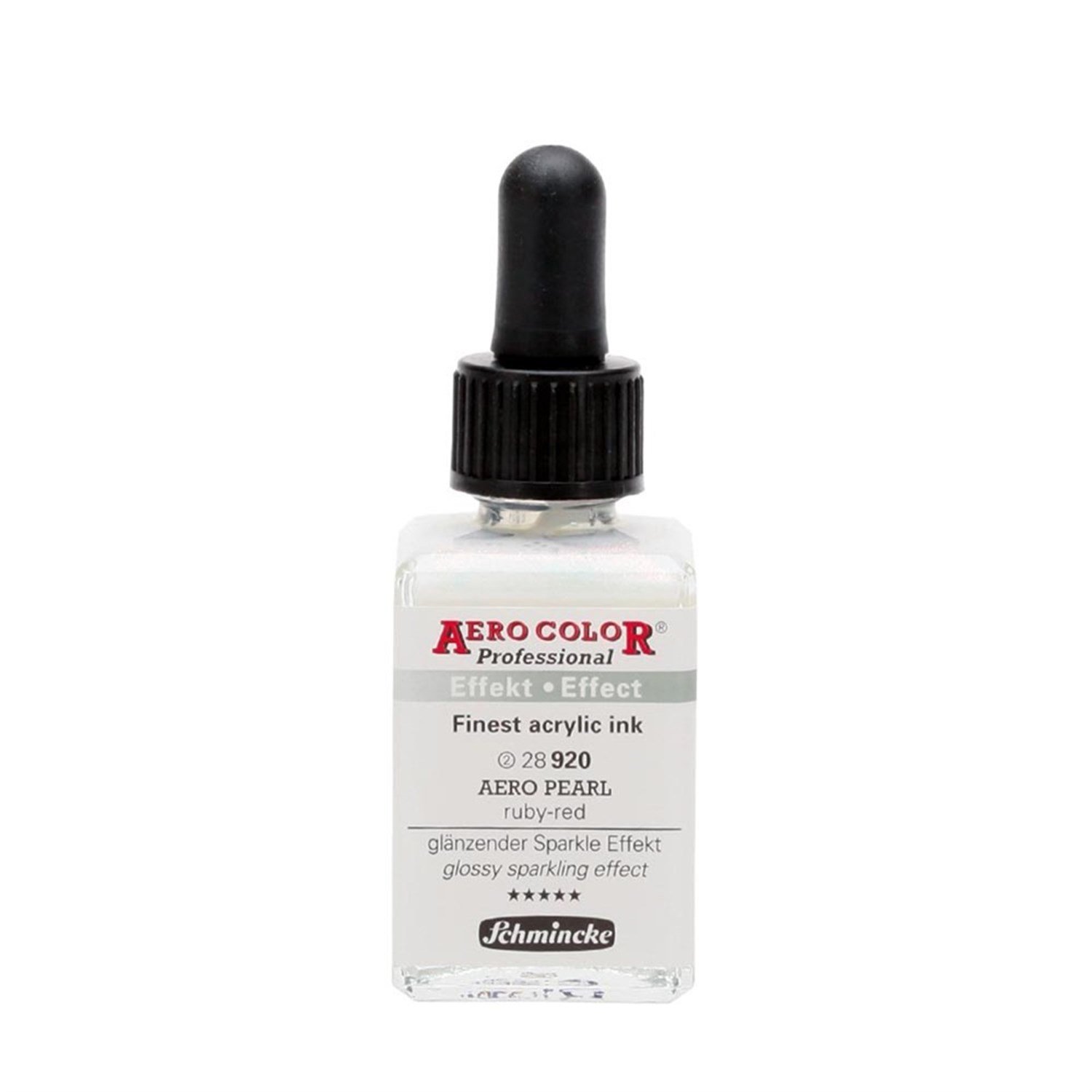Schmincke Aero Color Professional Effect Serisi Hat ve Airbrush Akrilik Mürekkepler 28 ml