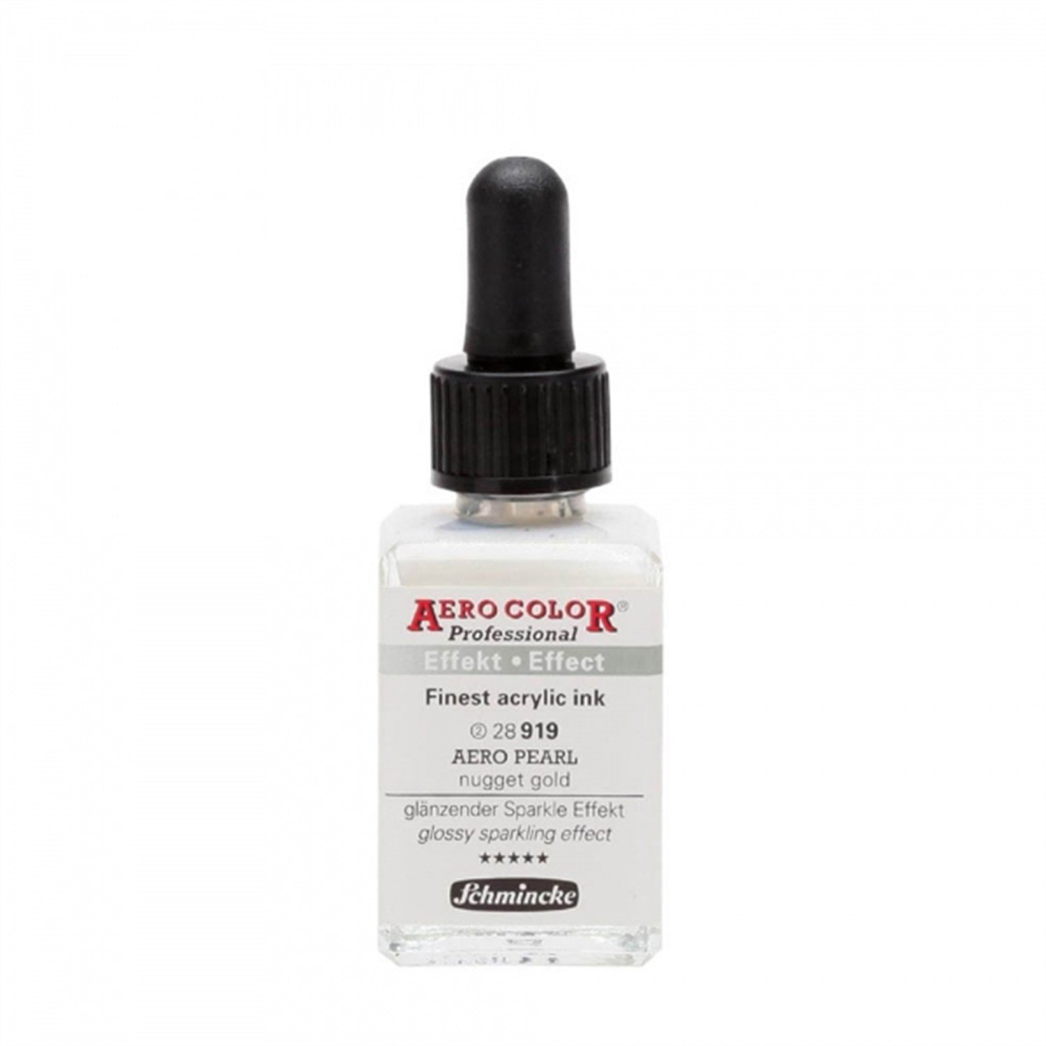 Schmincke Aero Color Professional Effect Serisi Hat ve Airbrush Akrilik Mürekkepler 28 ml