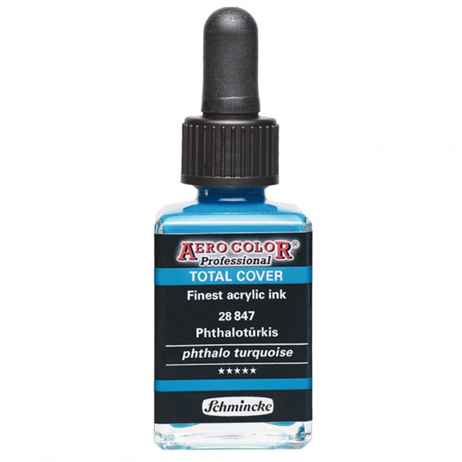 Schmincke Aero Color Professional Total Cover Serisi Hat ve Airbrush Mürekkepler 28 ml