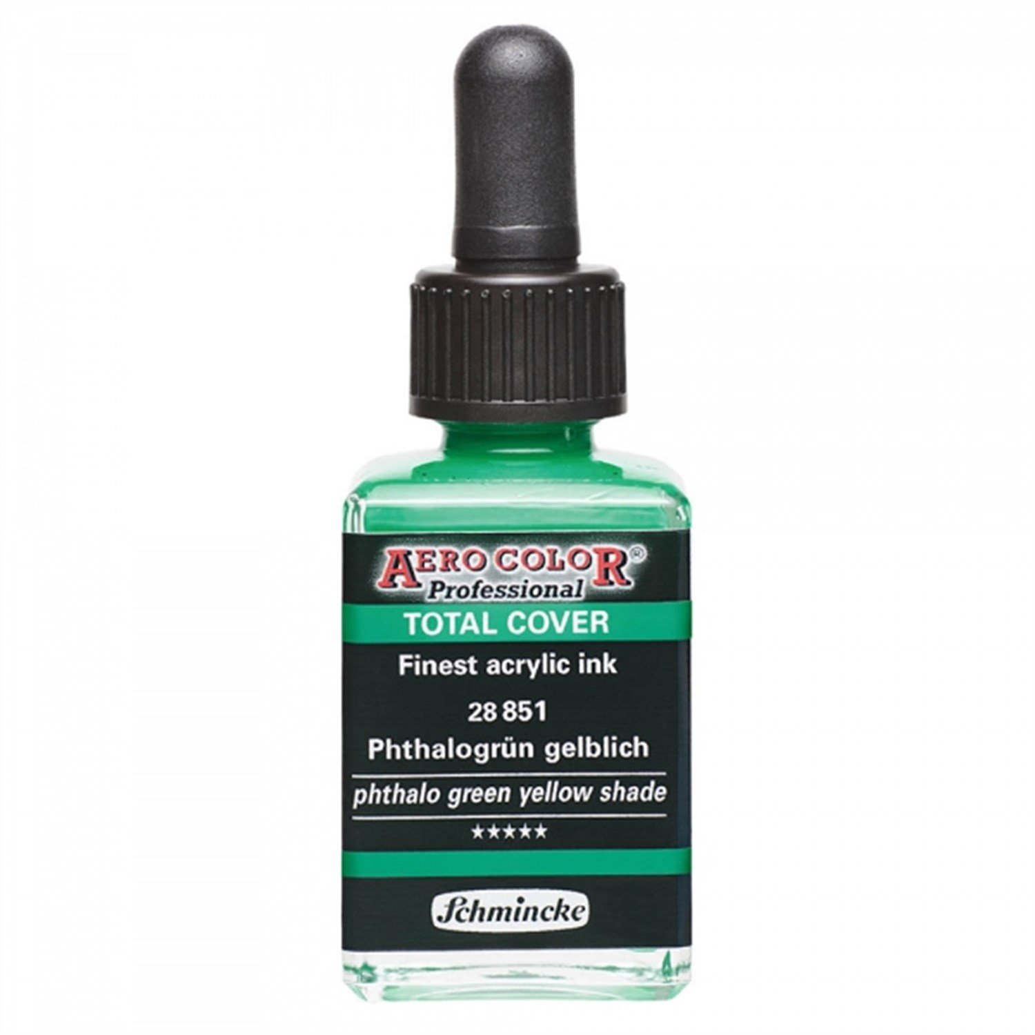 Schmincke Aero Color Professional Total Cover Serisi Hat ve Airbrush Mürekkepler 28 ml