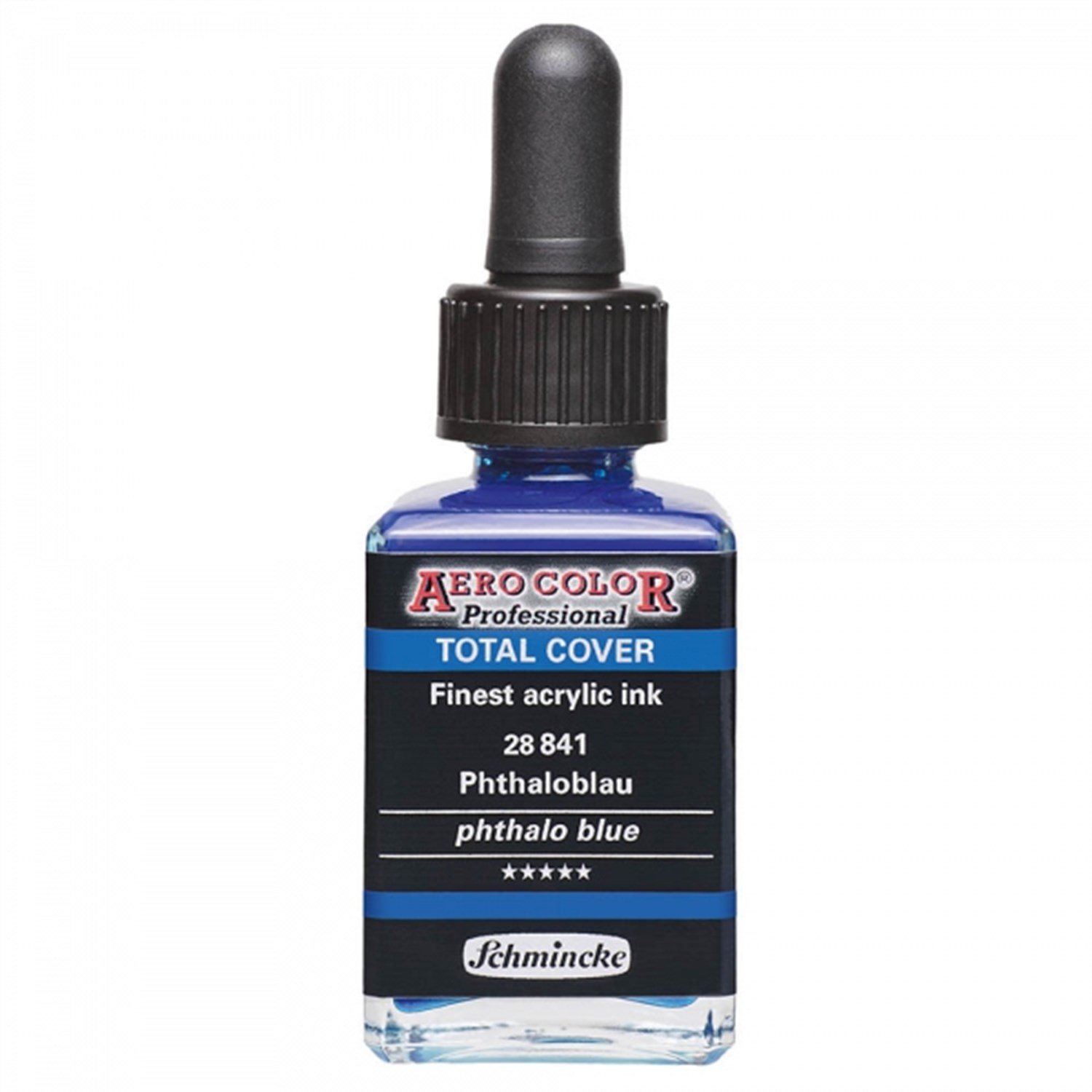 Schmincke Aero Color Professional Total Cover Serisi Hat ve Airbrush Mürekkepler 28 ml