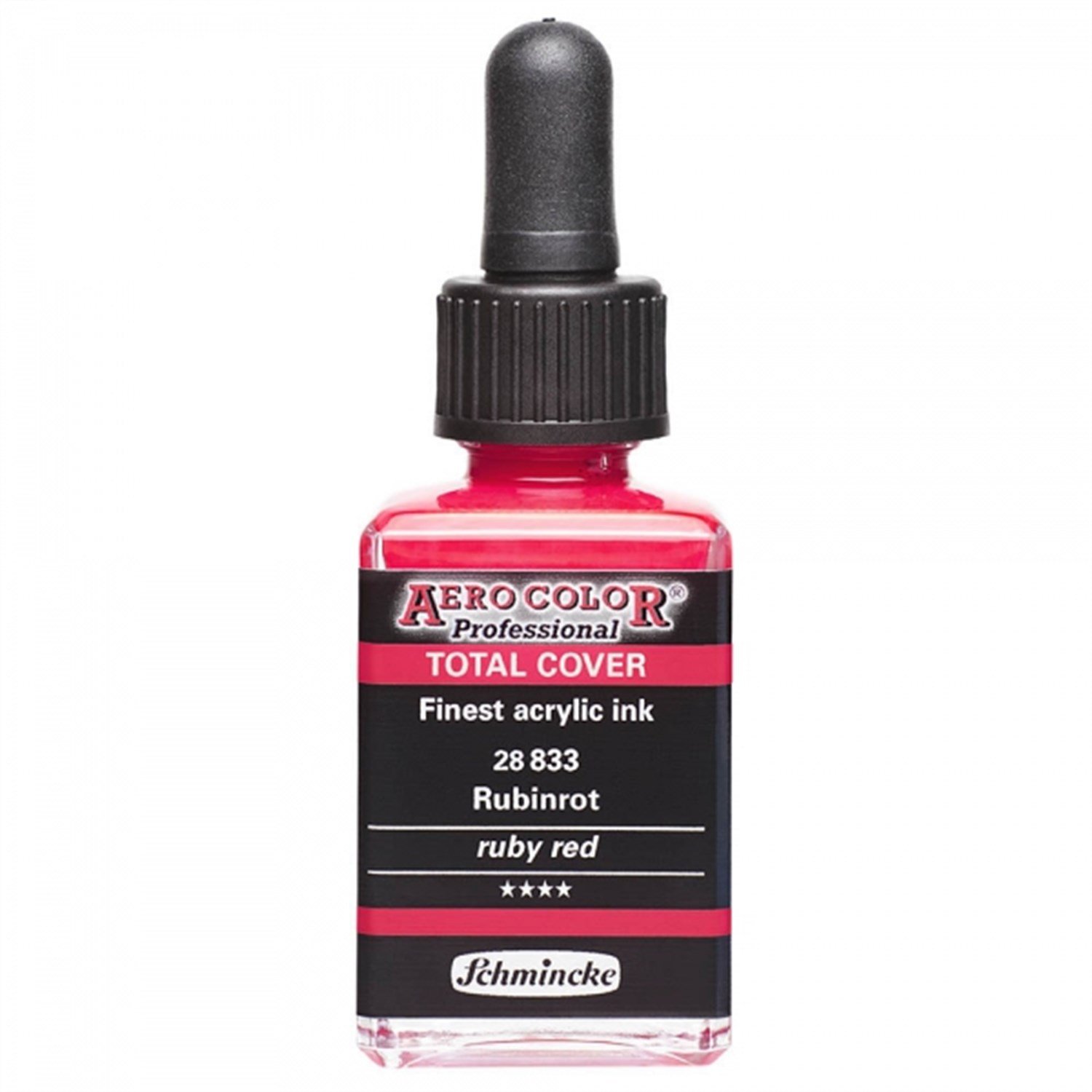Schmincke Aero Color Professional Total Cover Serisi Hat ve Airbrush Mürekkepler 28 ml