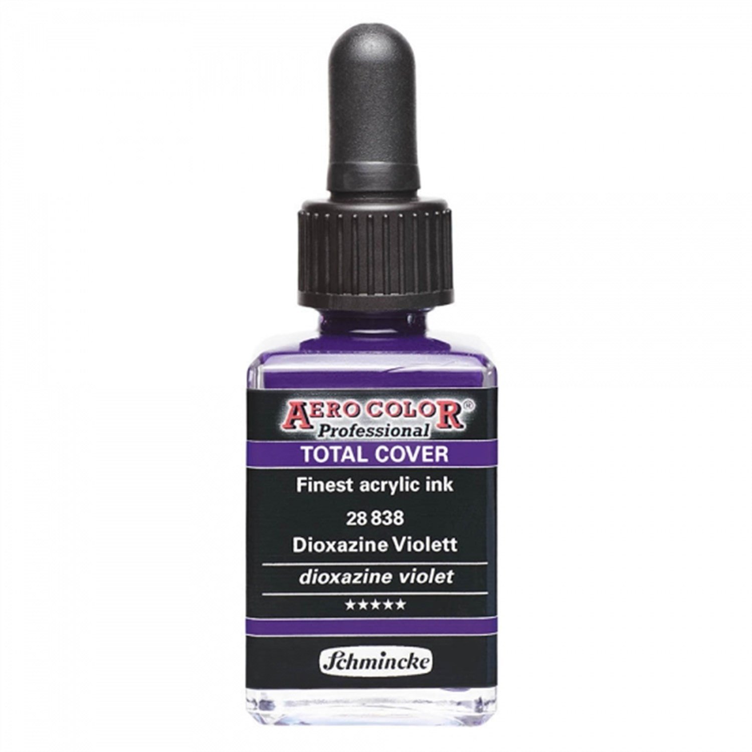 Schmincke Aero Color Professional Total Cover Serisi Hat ve Airbrush Mürekkepler 28 ml