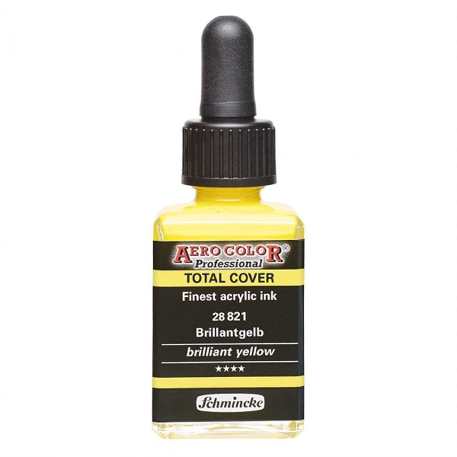 Schmincke Aero Color Professional Total Cover Serisi Hat ve Airbrush Mürekkepler 28 ml