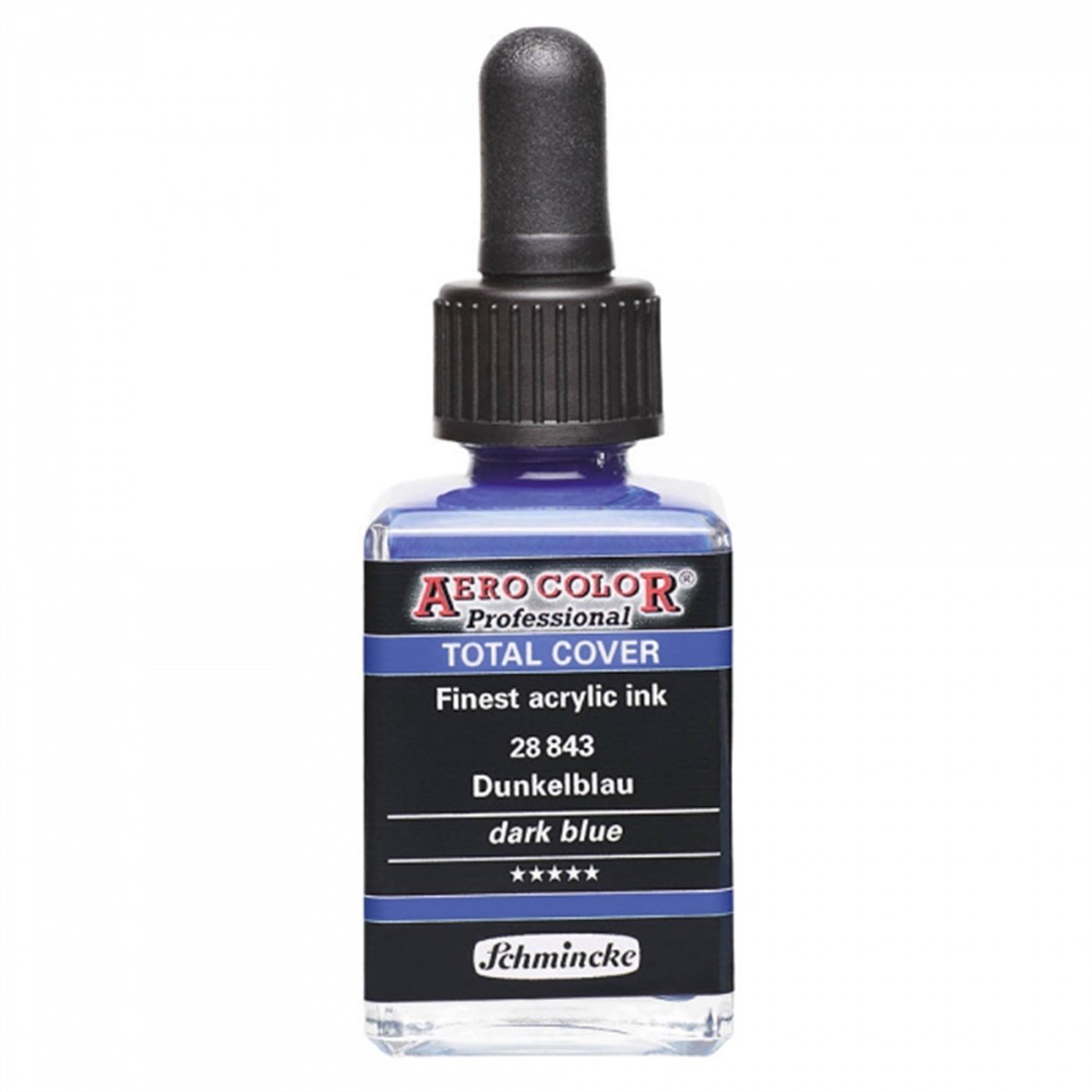 Schmincke Aero Color Professional Total Cover Serisi Hat ve Airbrush Mürekkepler 28 ml