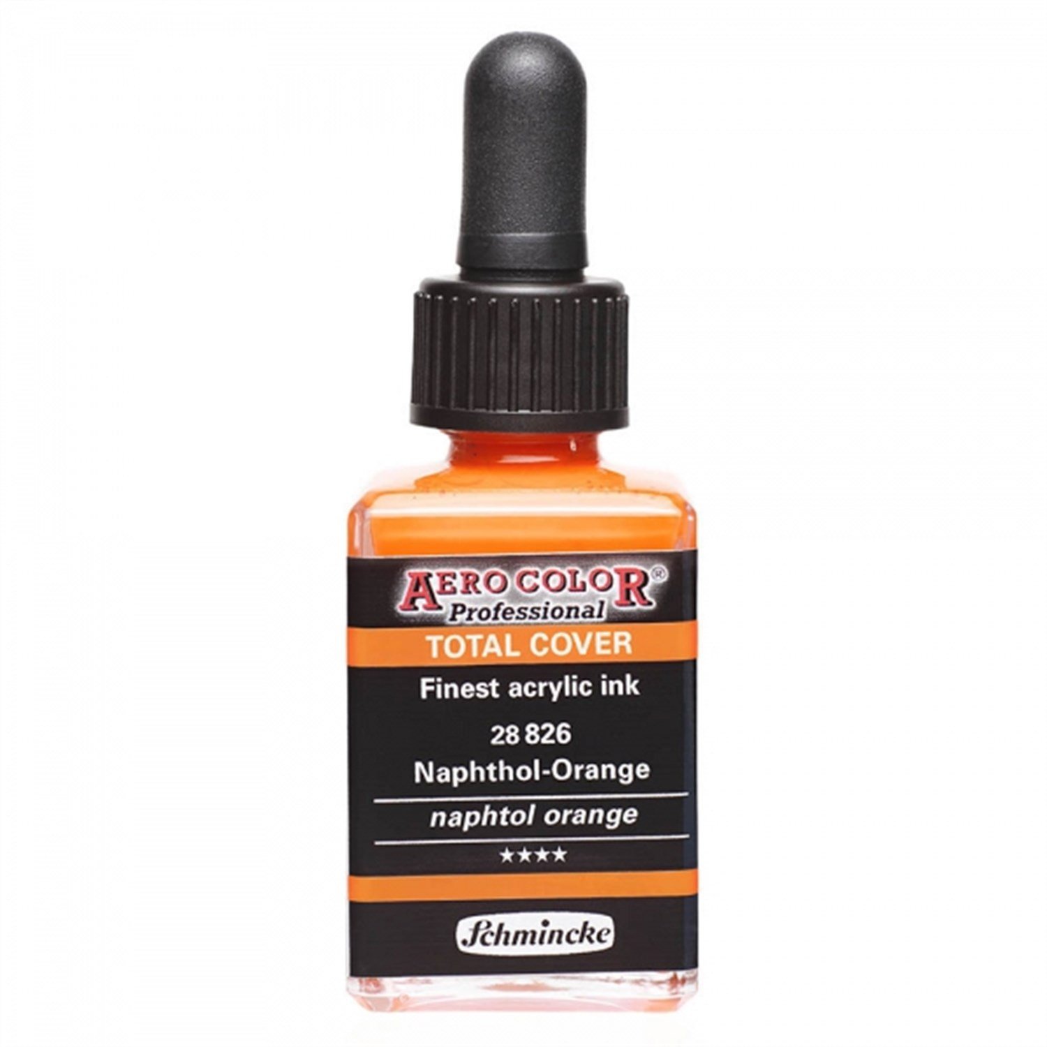 Schmincke Aero Color Professional Total Cover Serisi Hat ve Airbrush Mürekkepler 28 ml