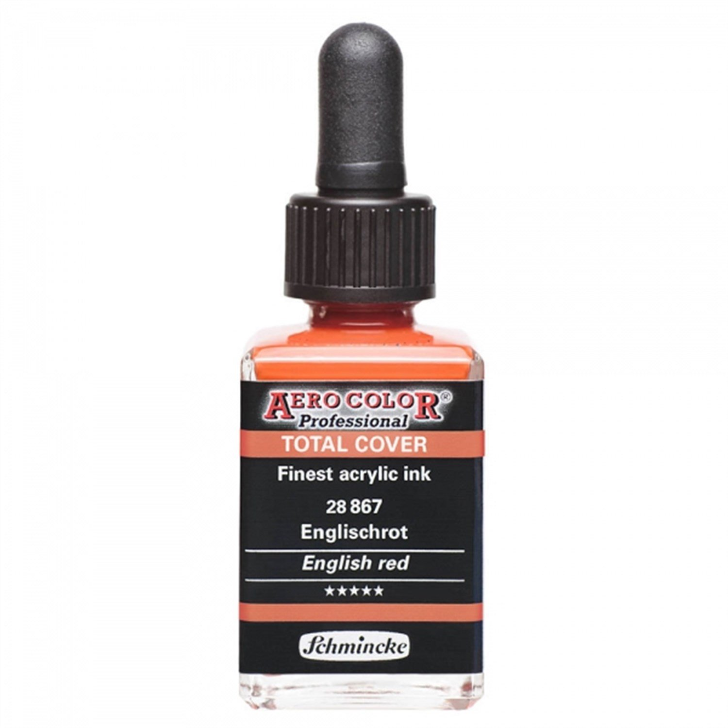 Schmincke Aero Color Professional Total Cover Serisi Hat ve Airbrush Mürekkepler 28 ml
