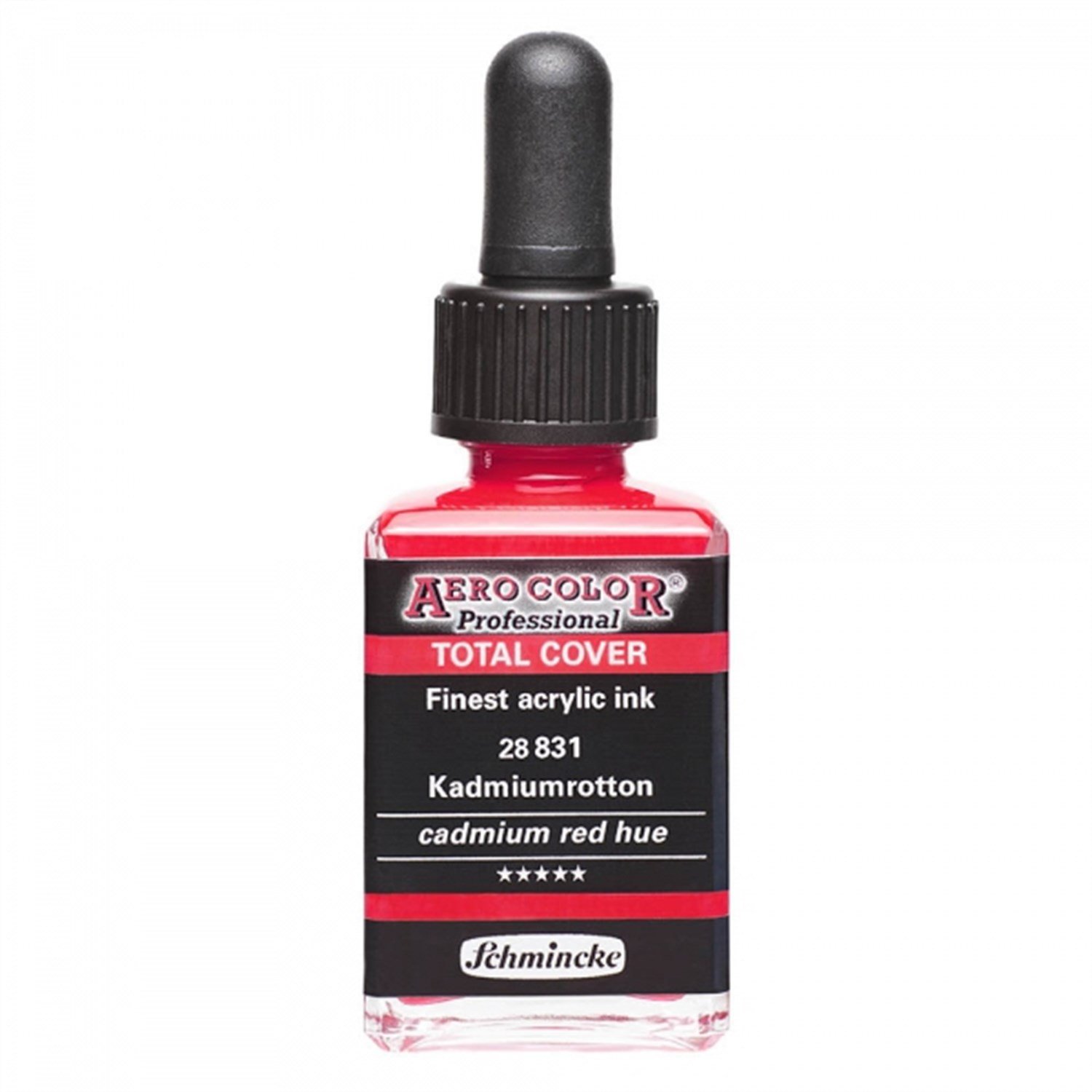 Schmincke Aero Color Professional Total Cover Serisi Hat ve Airbrush Mürekkepler 28 ml